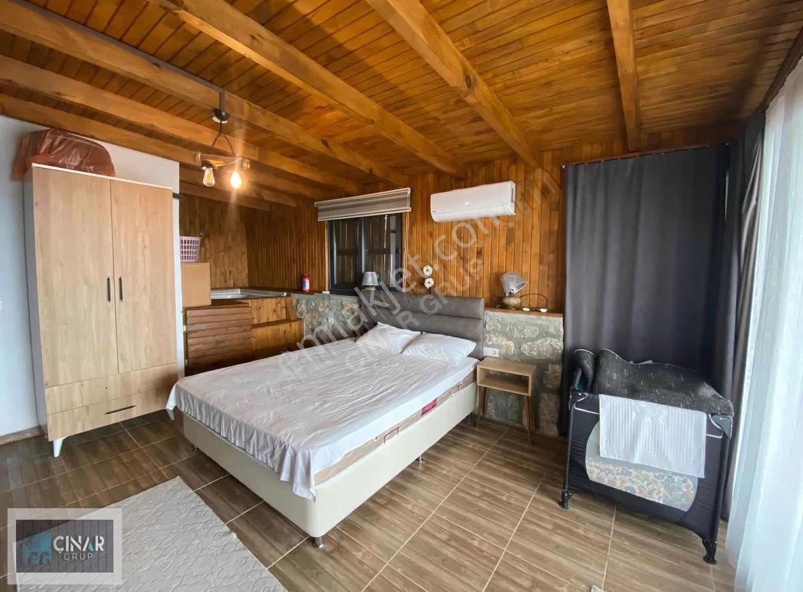 Karaçulha Mah. Uzun Dönem 2+1 Müstakil Havuzlu Villa - Görsel 32