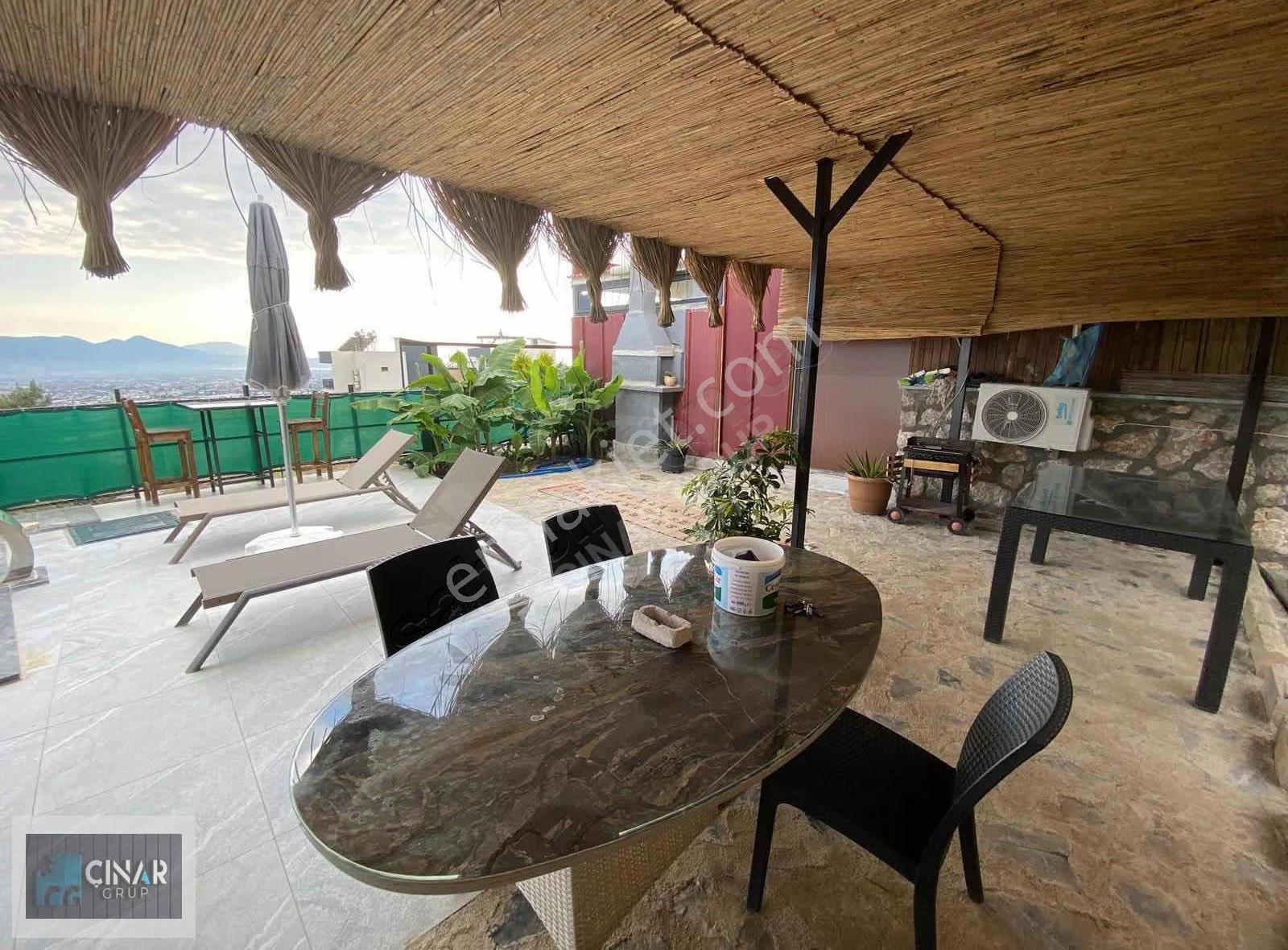 Karaçulha Mah. Uzun Dönem 2+1 Müstakil Havuzlu Villa - Görsel 29