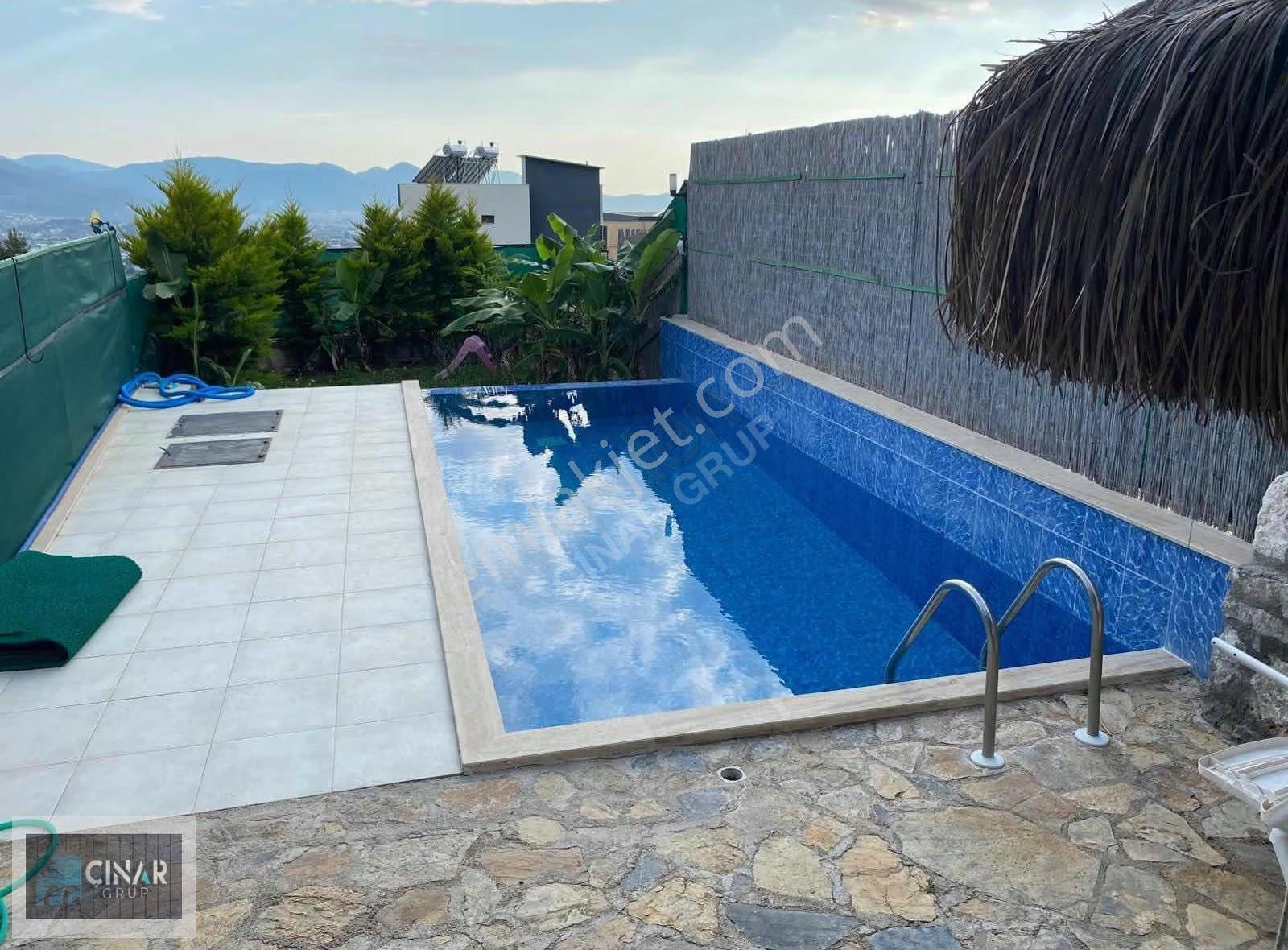 Karaçulha Mah. Uzun Dönem 2+1 Müstakil Havuzlu Villa - Görsel 30
