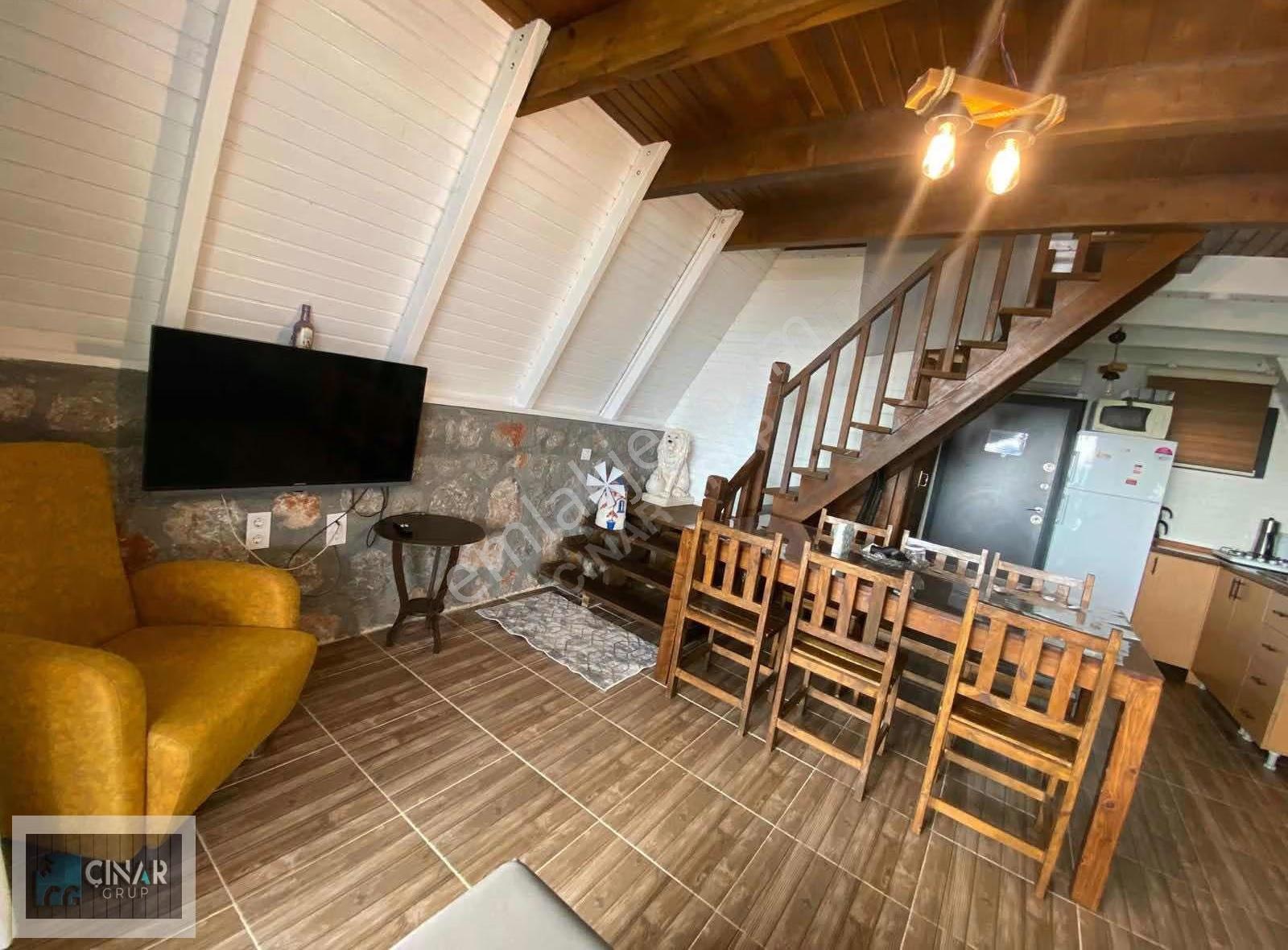 Karaçulha Mah. Uzun Dönem 2+1 Müstakil Havuzlu Villa - Görsel 10