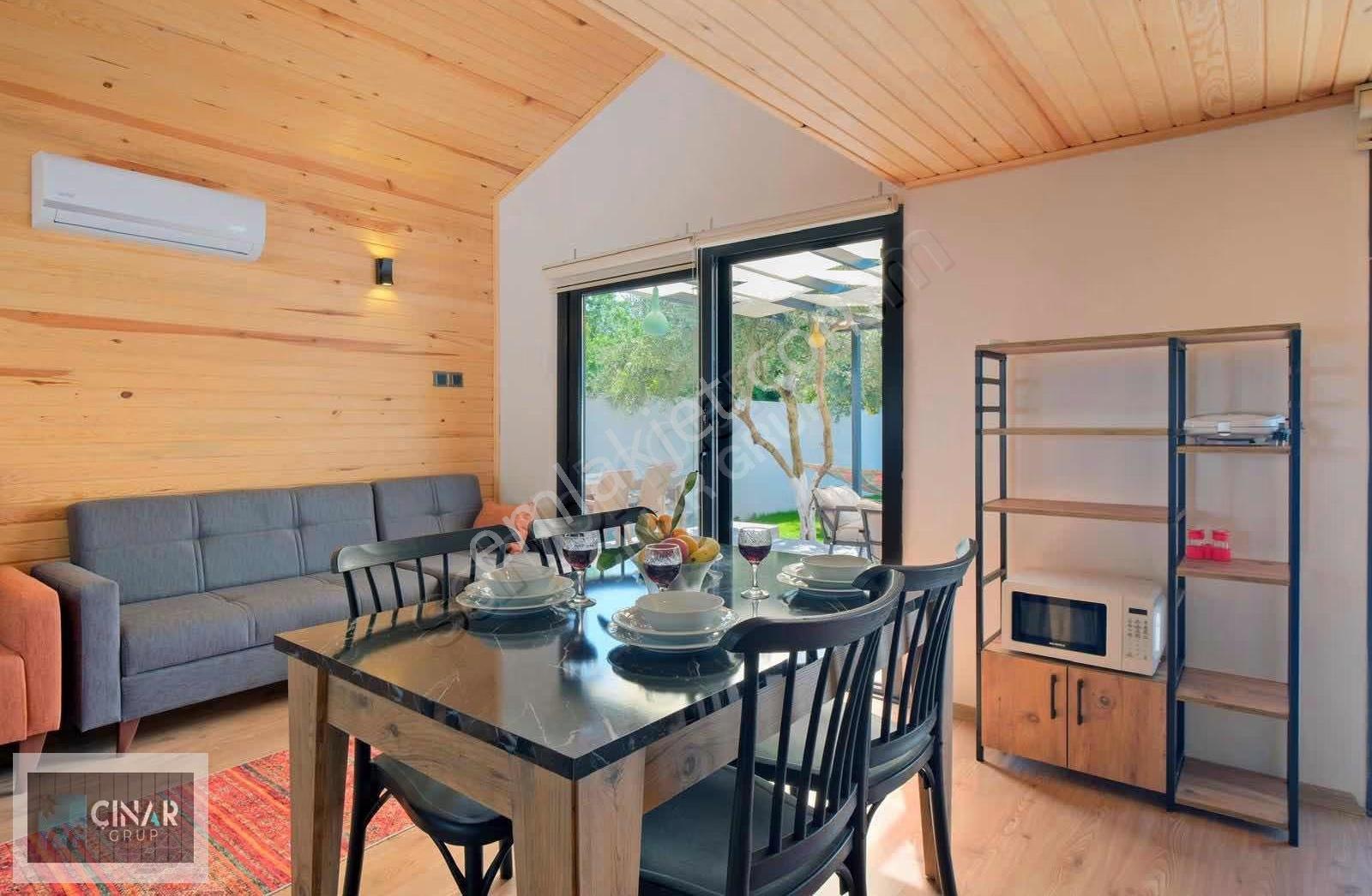 Babataşında Sahile Yakın 2+1 Tine House - Görsel 11