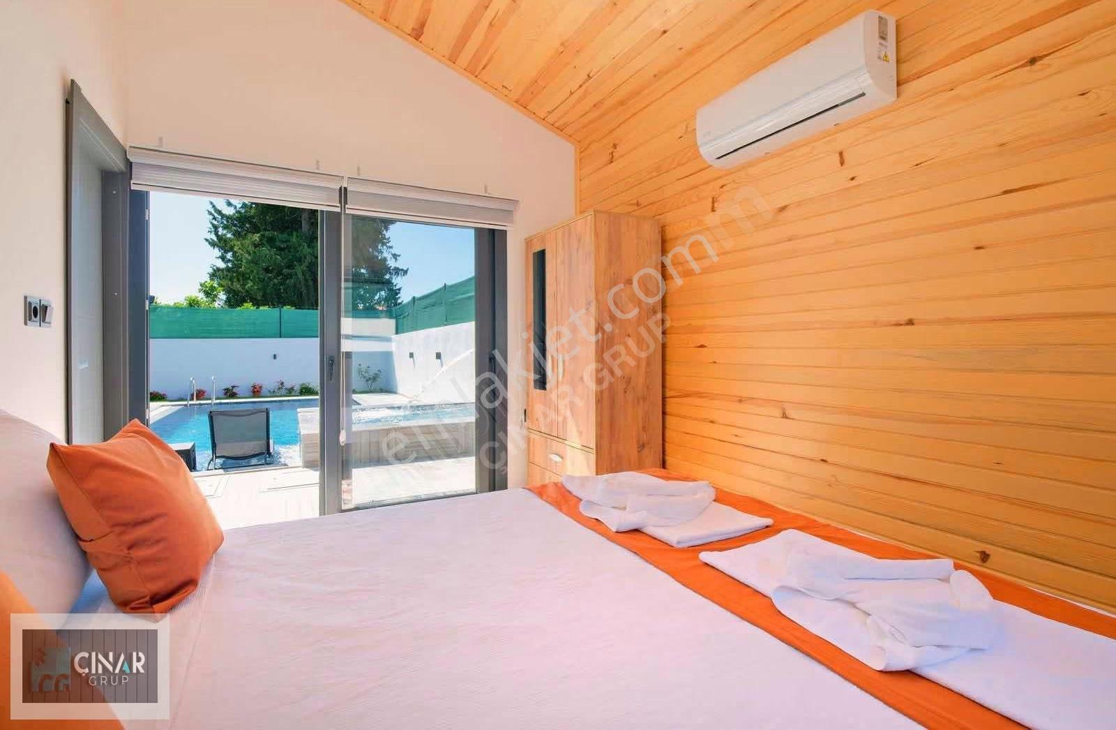 Babataşında Sahile Yakın 2+1 Tine House - Görsel 12
