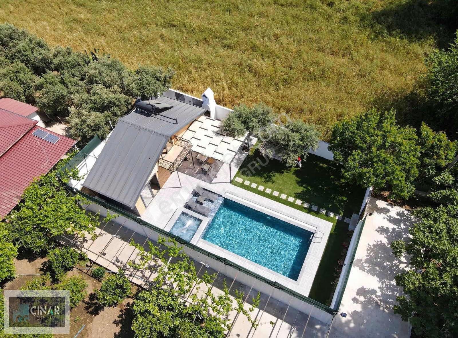 Babataşında Sahile Yakın 2+1 Tine House - Görsel 22