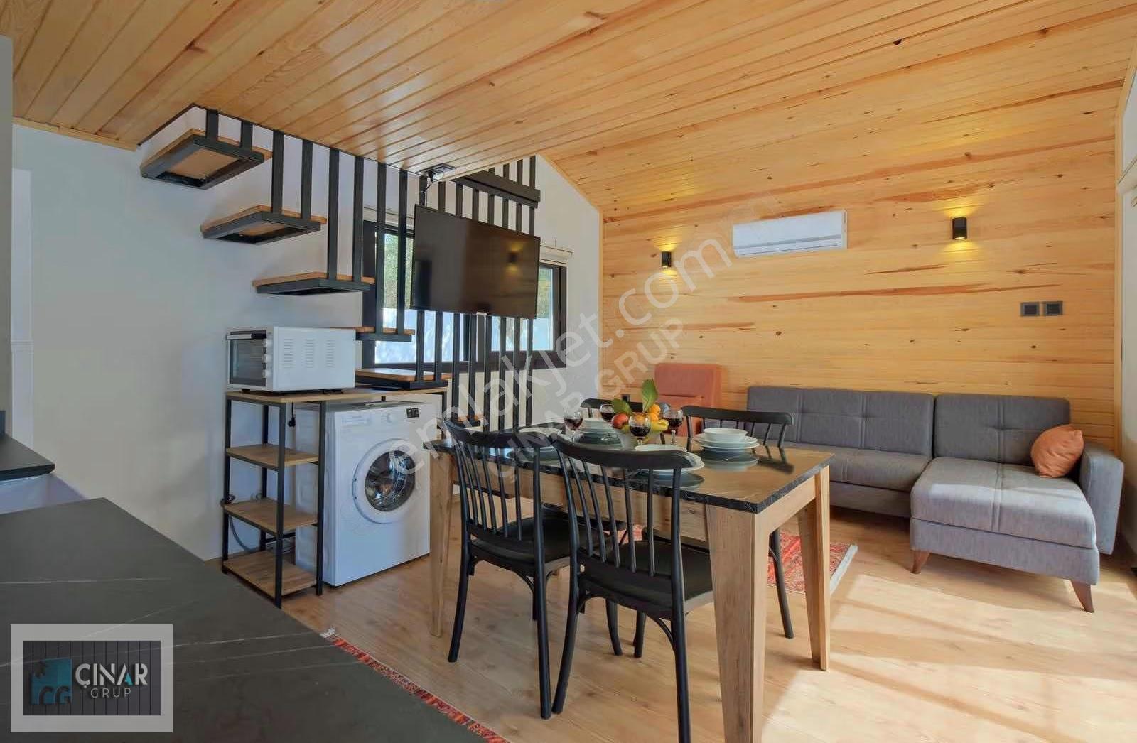 Babataşında Sahile Yakın 2+1 Tine House - Görsel 29