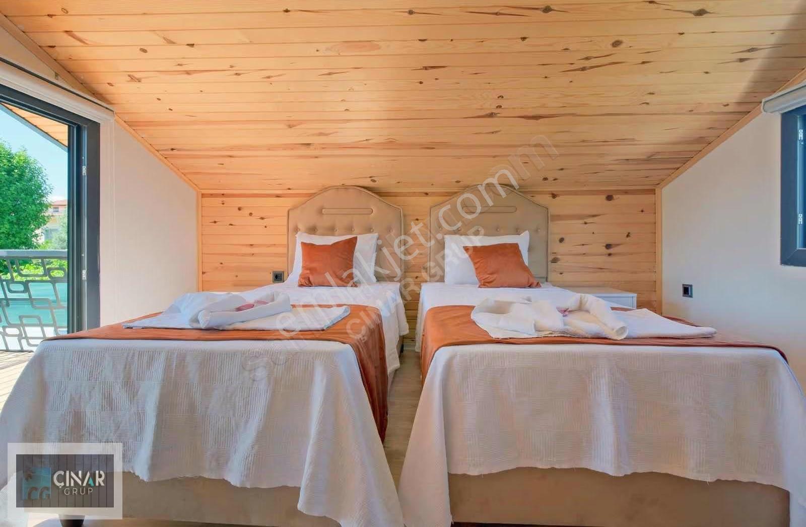 Babataşında Sahile Yakın 2+1 Tine House - Görsel 18