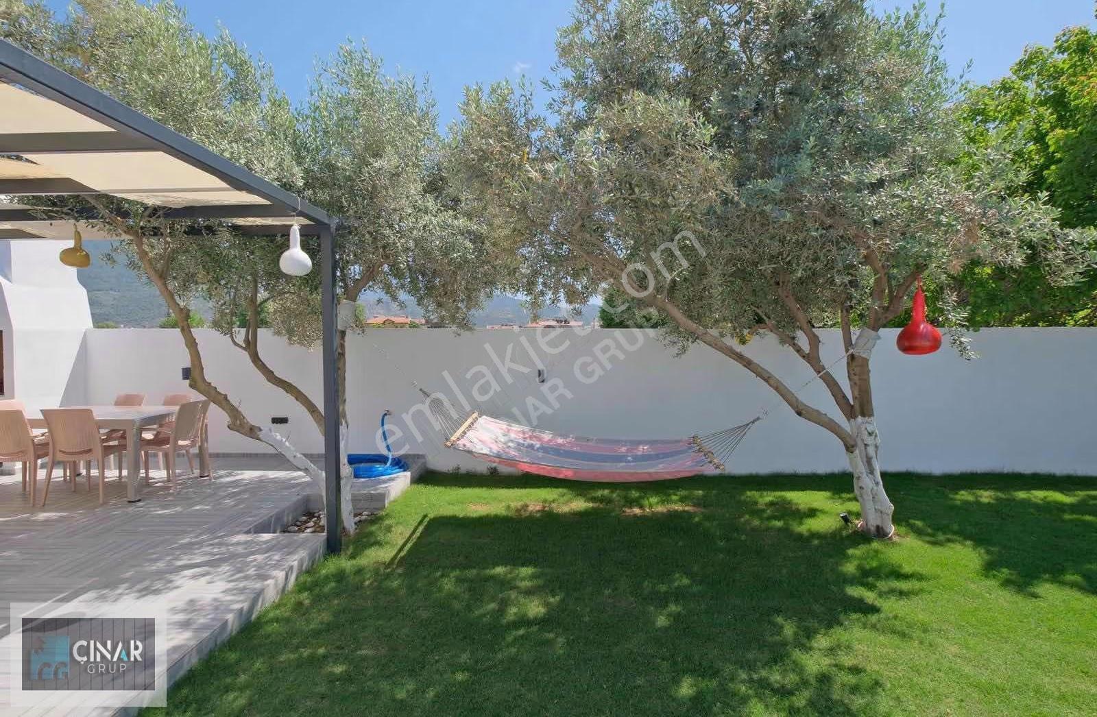 Babataşında Sahile Yakın 2+1 Tine House - Görsel 9