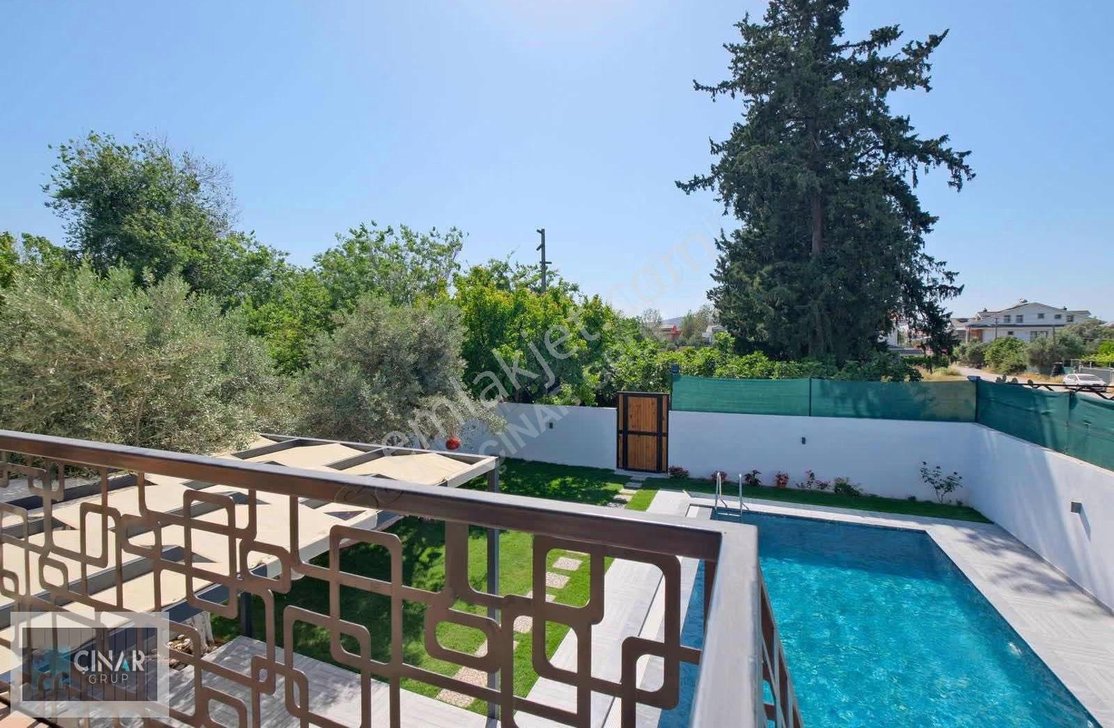 Babataşında Sahile Yakın 2+1 Tine House - Görsel 15