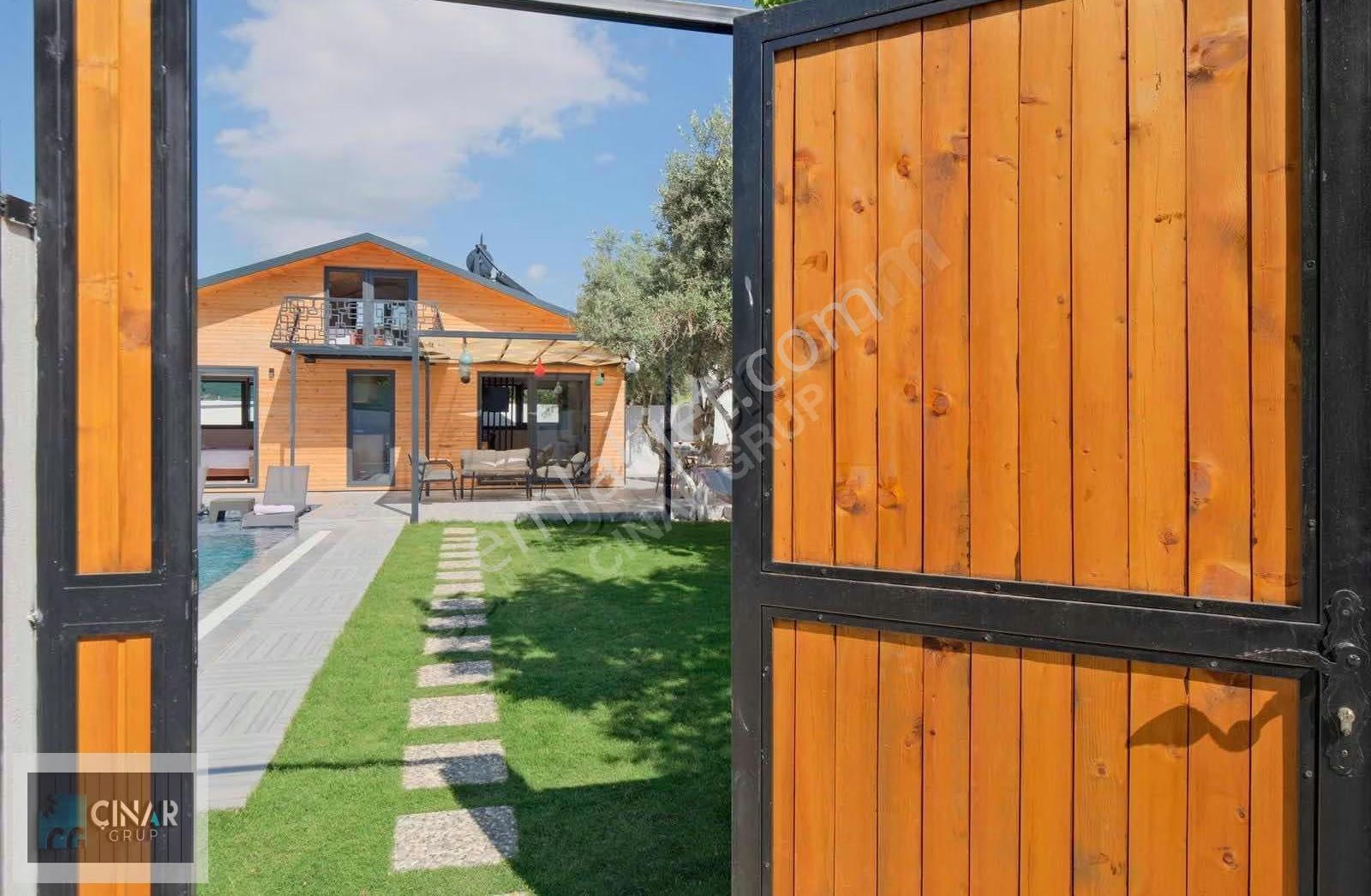 Babataşında Sahile Yakın 2+1 Tine House - Görsel 34