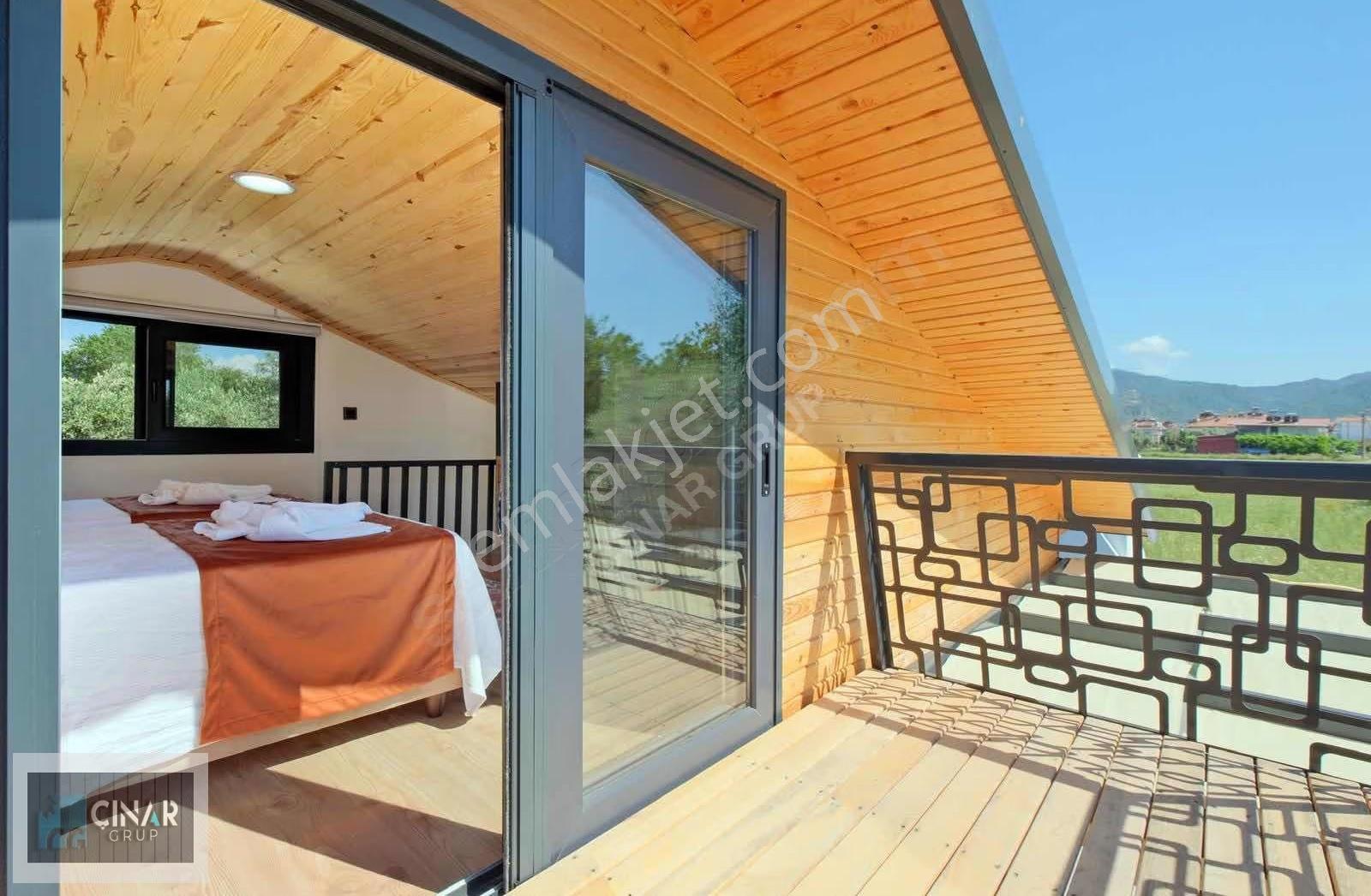 Babataşında Sahile Yakın 2+1 Tine House - Görsel 20