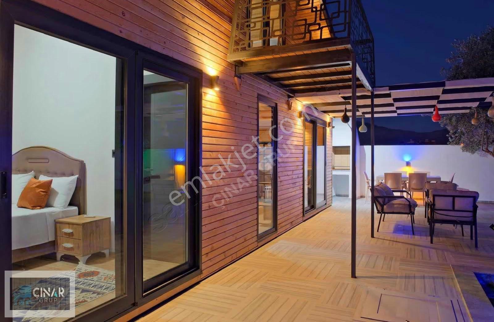 Babataşında Sahile Yakın 2+1 Tine House - Görsel 32