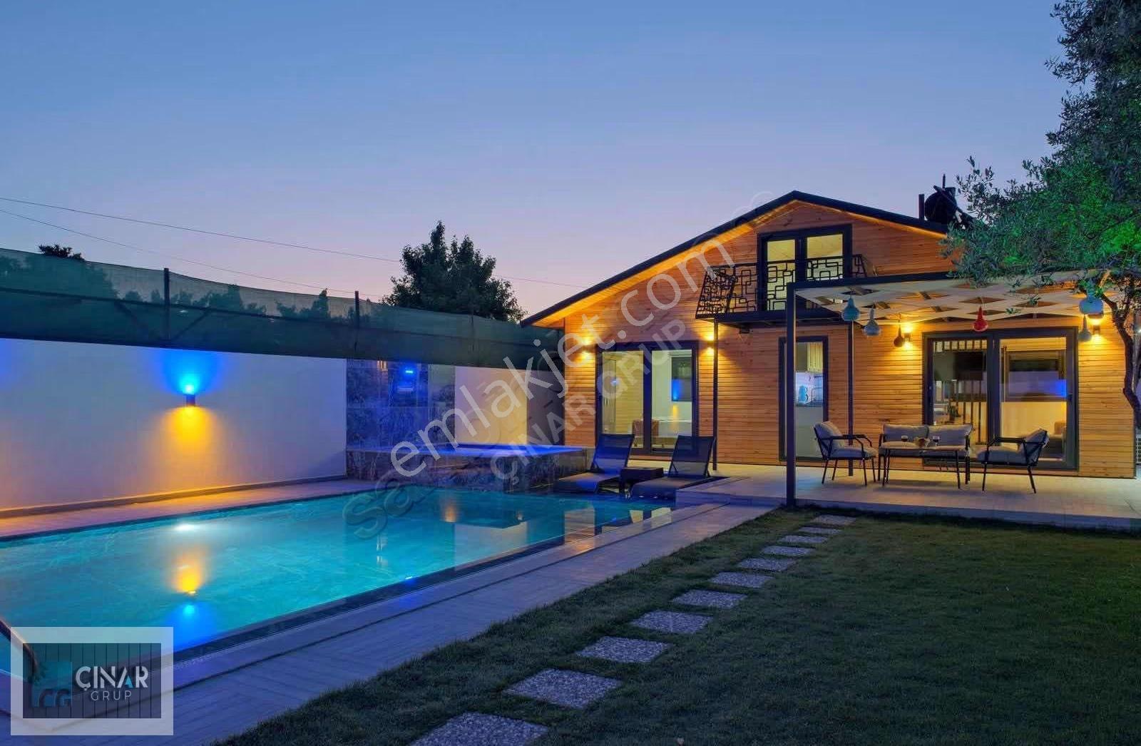 Babataşında Sahile Yakın 2+1 Tine House - Görsel 33
