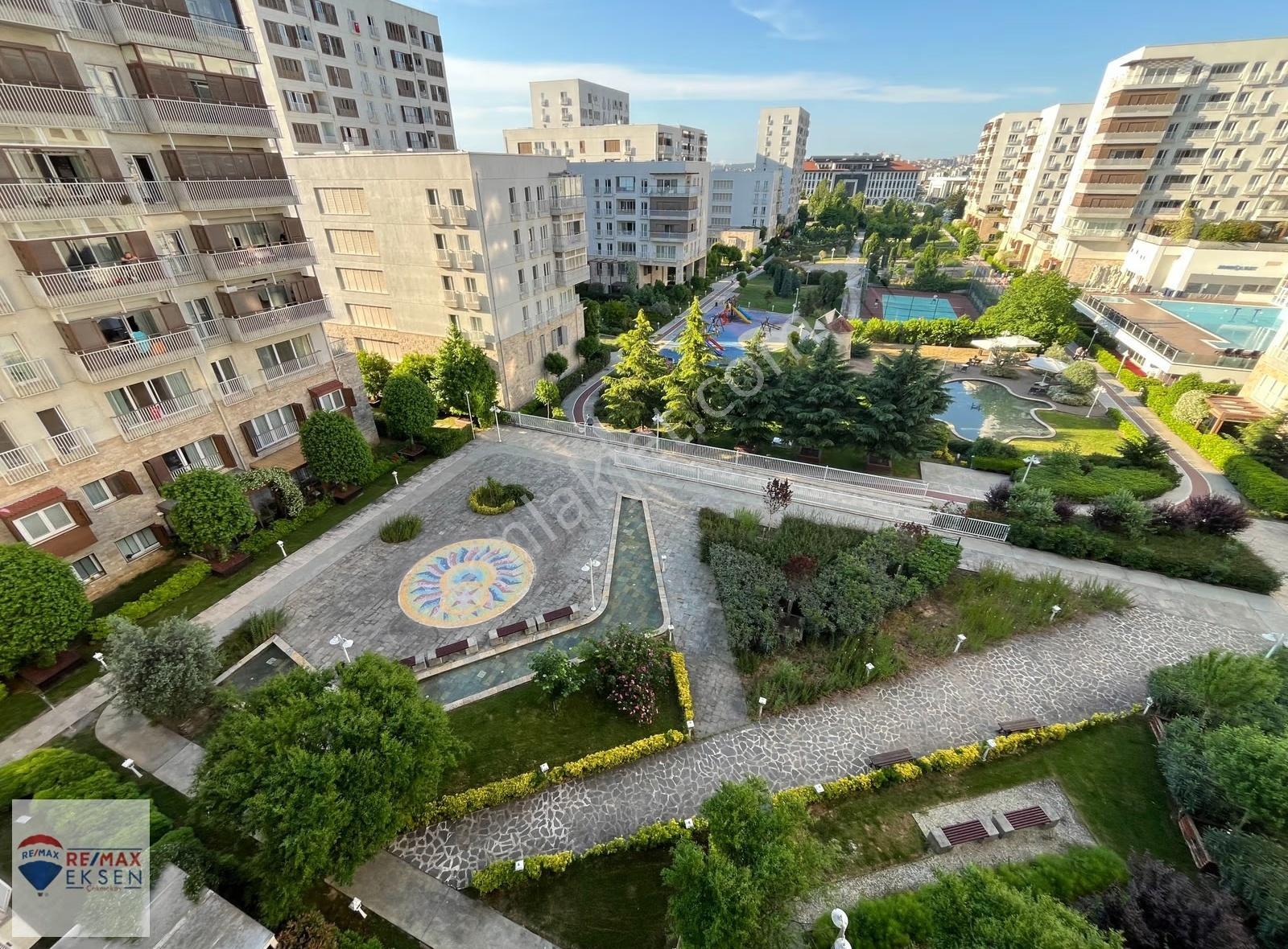Remax Eksen Sinpaş Egeboyu Satılık 3+1 Daire