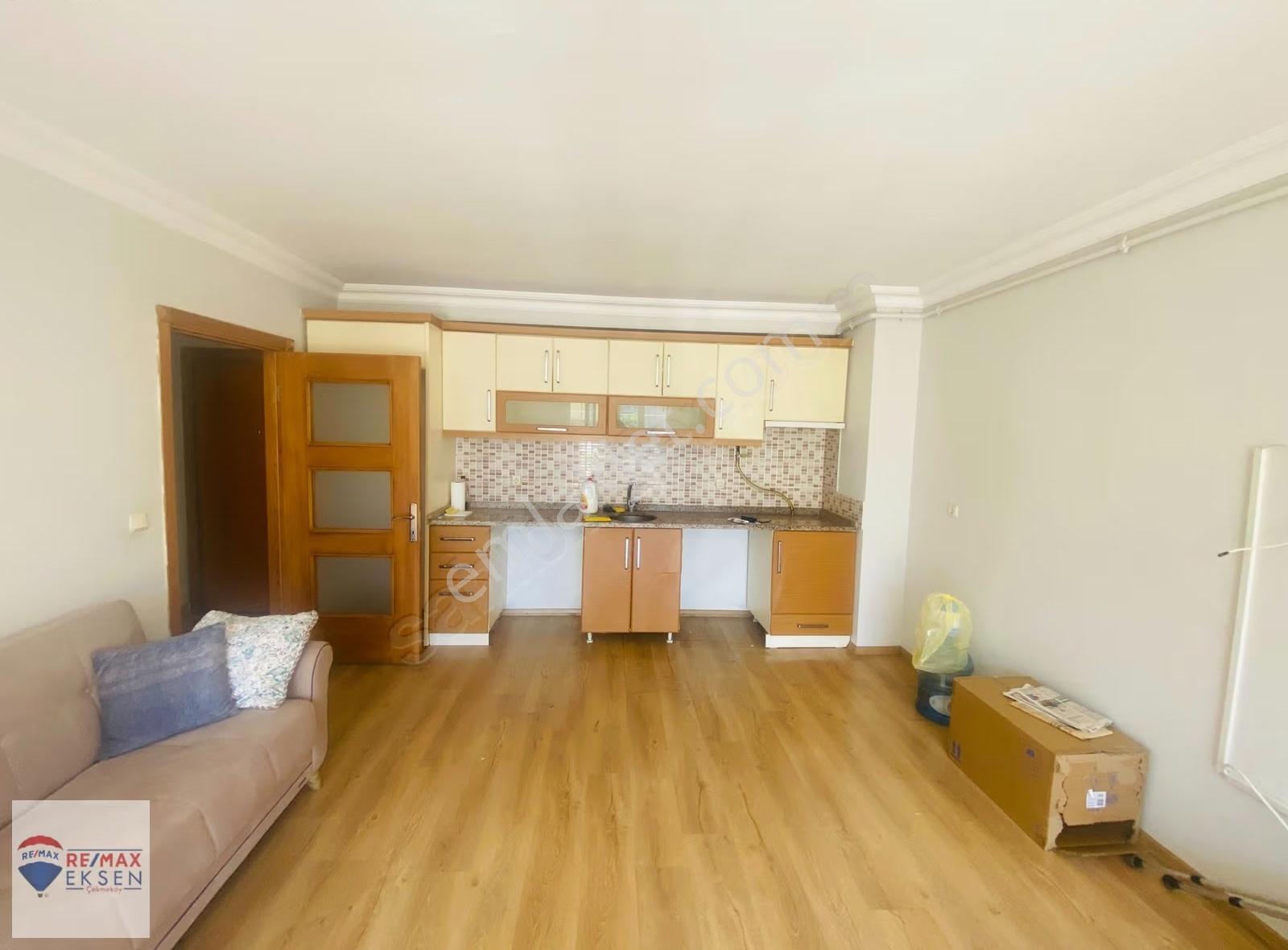 Çekmeköy Merkez Mahallesi 1+1 70m2 Boş Kiralık Daire - Görsel 7