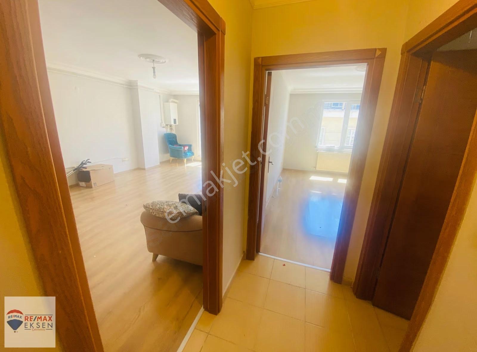 Çekmeköy Merkez Mahallesi 1+1 70m2 Boş Kiralık Daire - Görsel 22