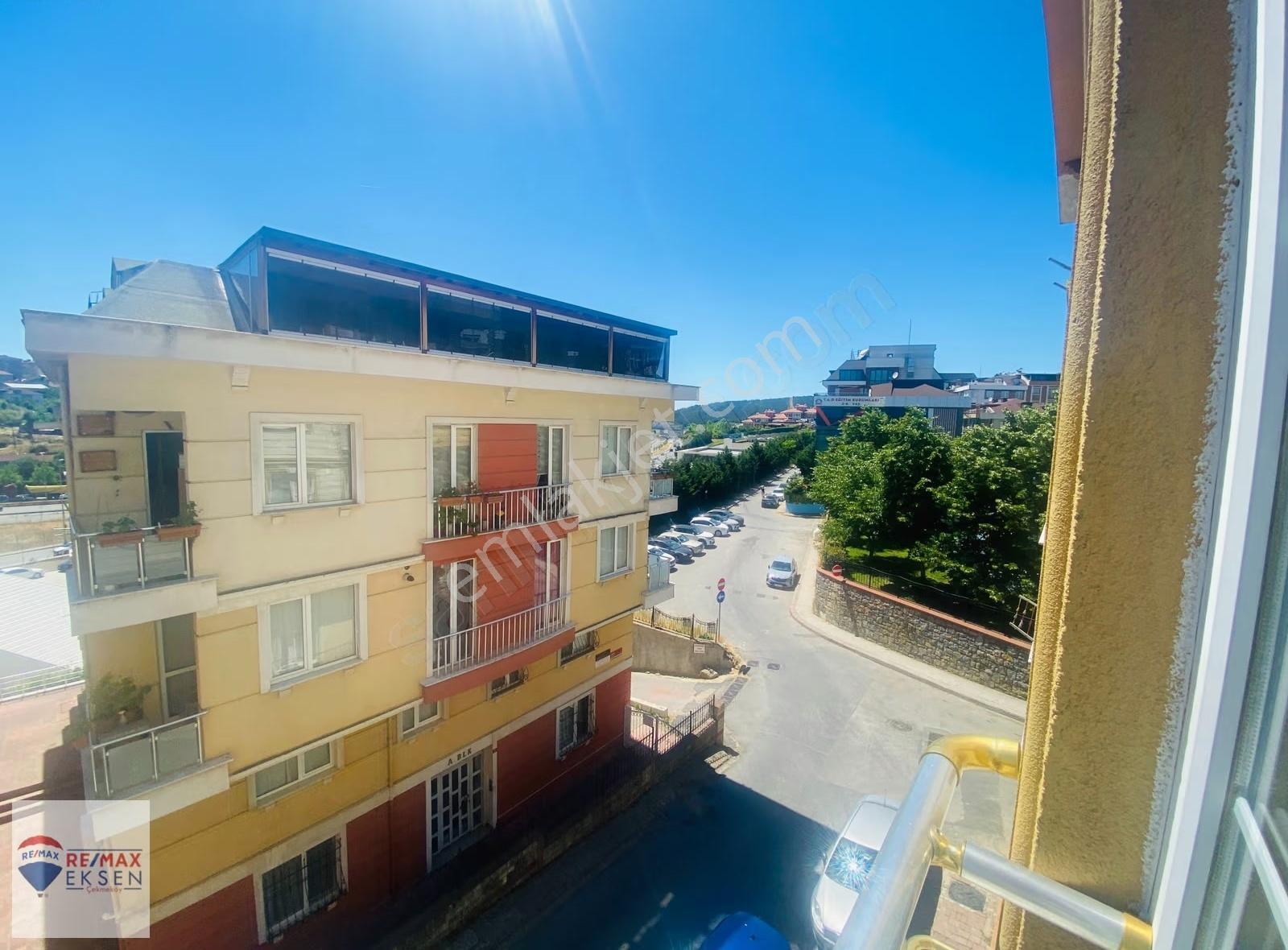 Çekmeköy Merkez Mahallesi 1+1 70m2 Boş Kiralık Daire - Görsel 14