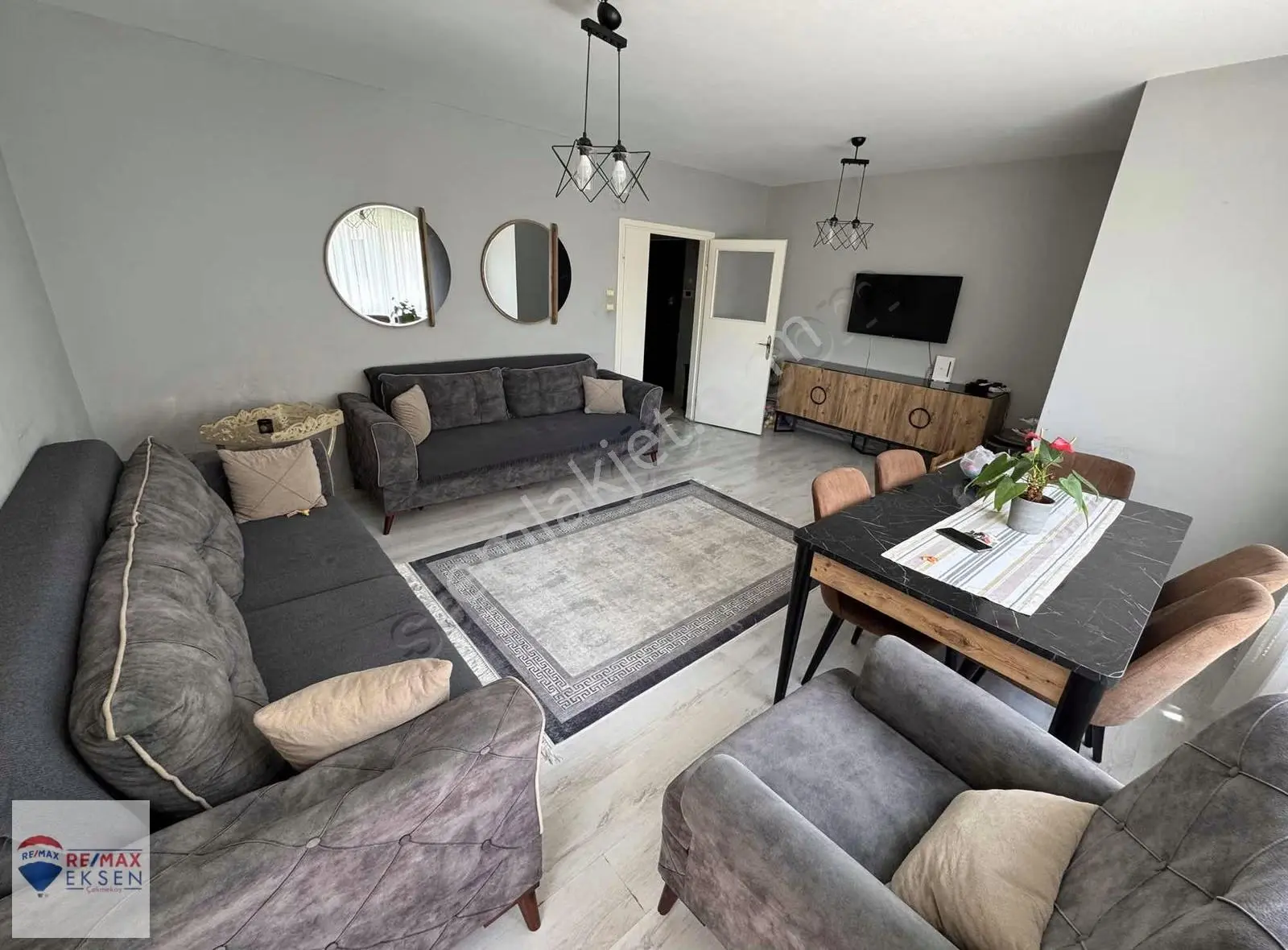 Kartal Uğur Mumcu Mah. Atılganlar Sitesi Satılık 3+1 Daire - Görsel 2