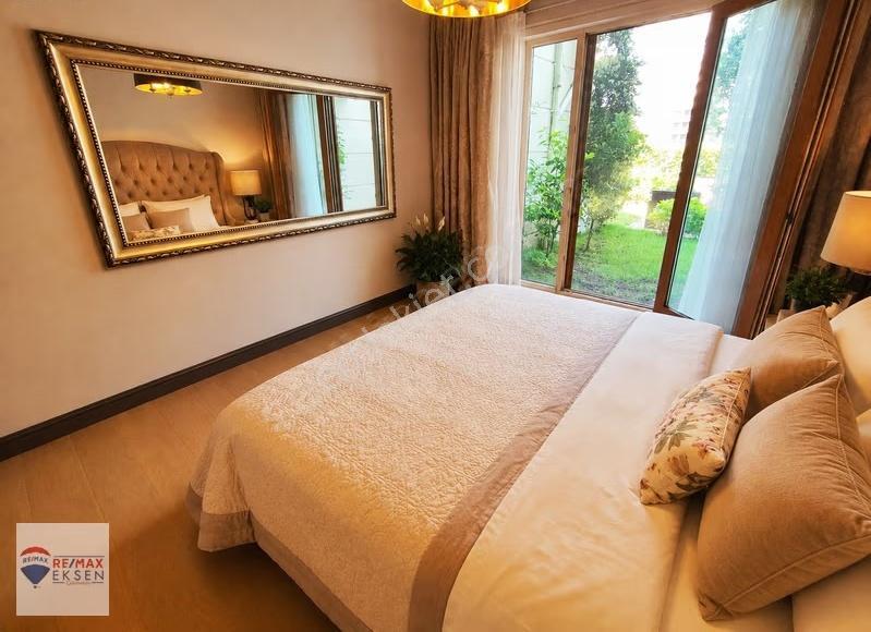 Sinpaş Kelebekıa Dekorasyonlu Bahçe Kullanımlı Satılık Daire - Görsel 14
