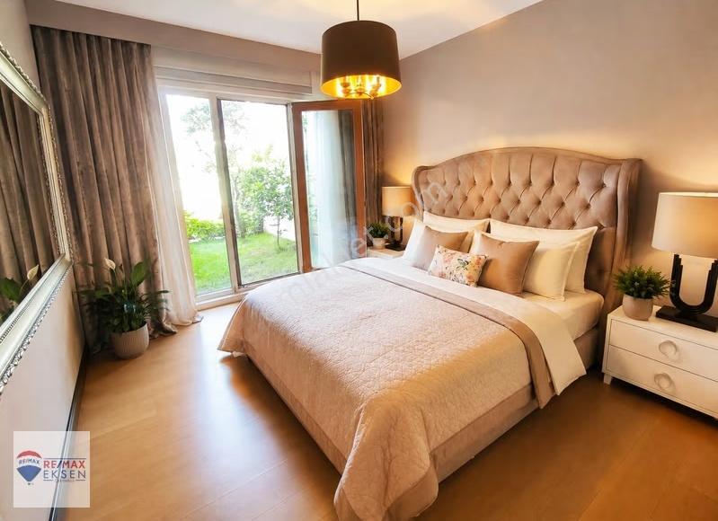 Sinpaş Kelebekıa Dekorasyonlu Bahçe Kullanımlı Satılık Daire - Görsel 22