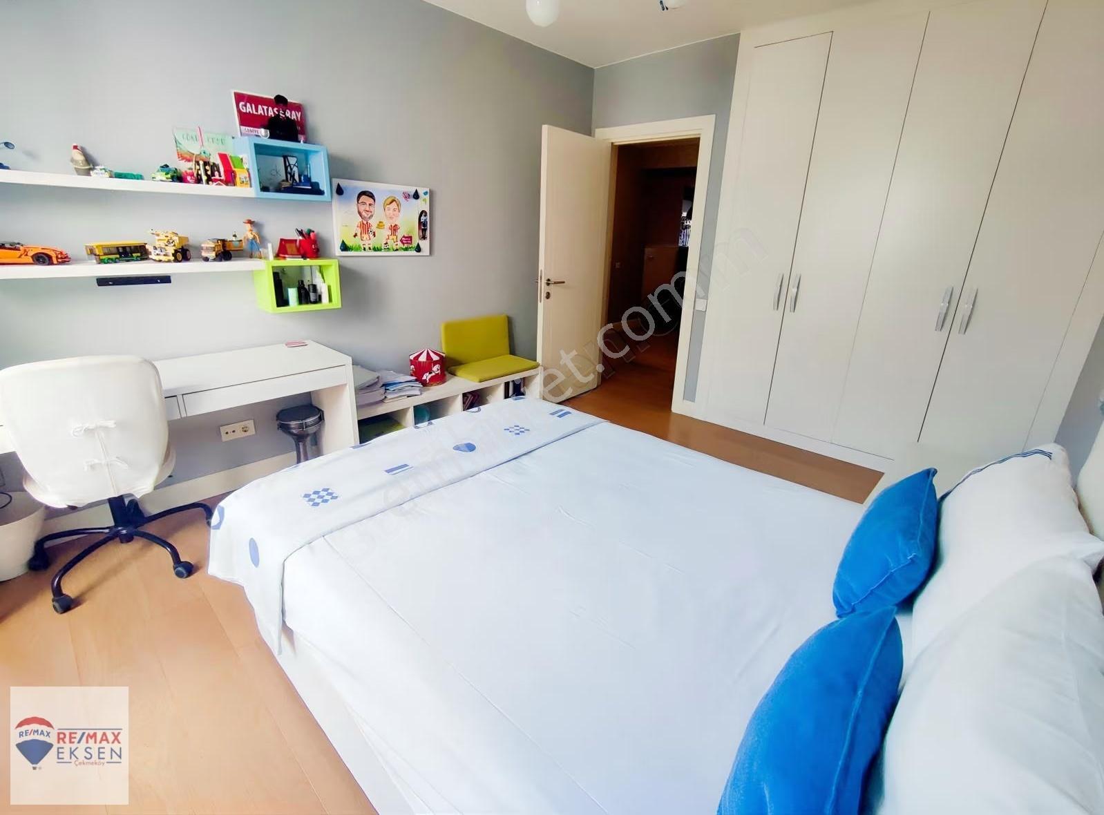Sinpaş Kelebekıa Dekorasyonlu Bahçe Kullanımlı Satılık Daire - Görsel 25