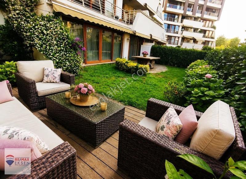 Sinpaş Kelebekıa Dekorasyonlu Bahçe Kullanımlı Satılık Daire - Görsel 12