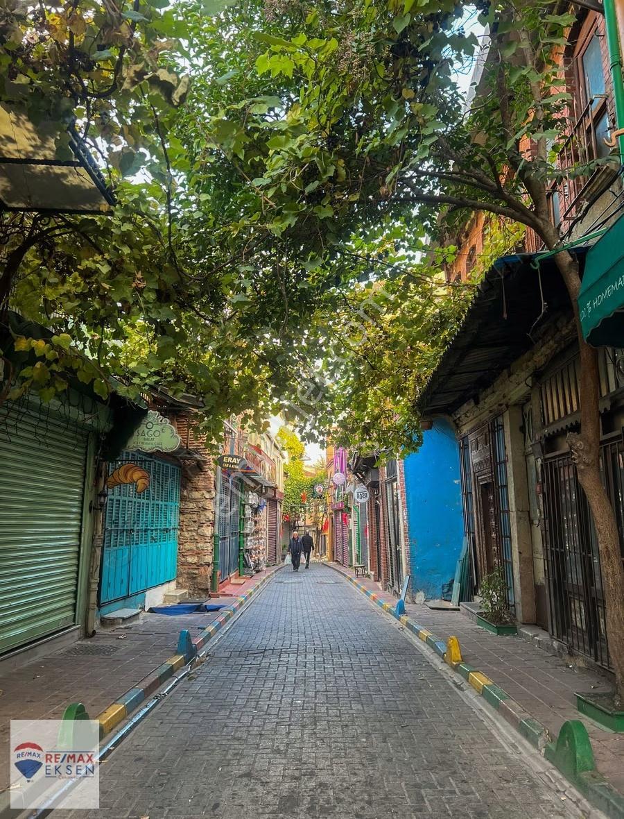 Balat'tın Kalbınde Kademir Kilise Yakınında Projesi Hazır Arsa - Görsel 11