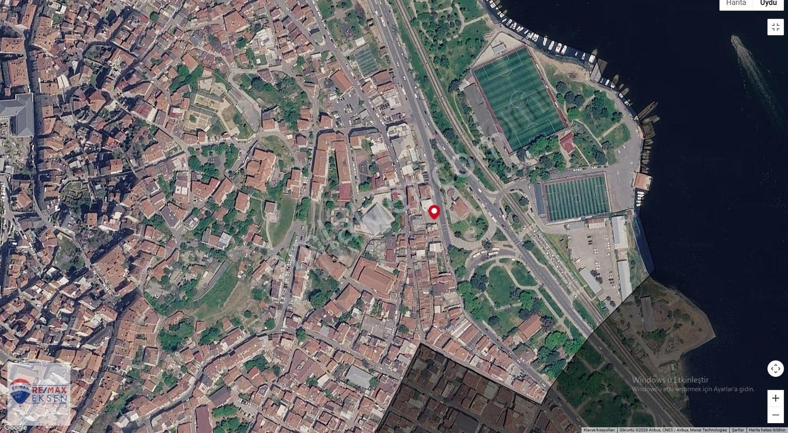 Balat'tın Kalbınde Kademir Kilise Yakınında Projesi Hazır Arsa - Görsel 9