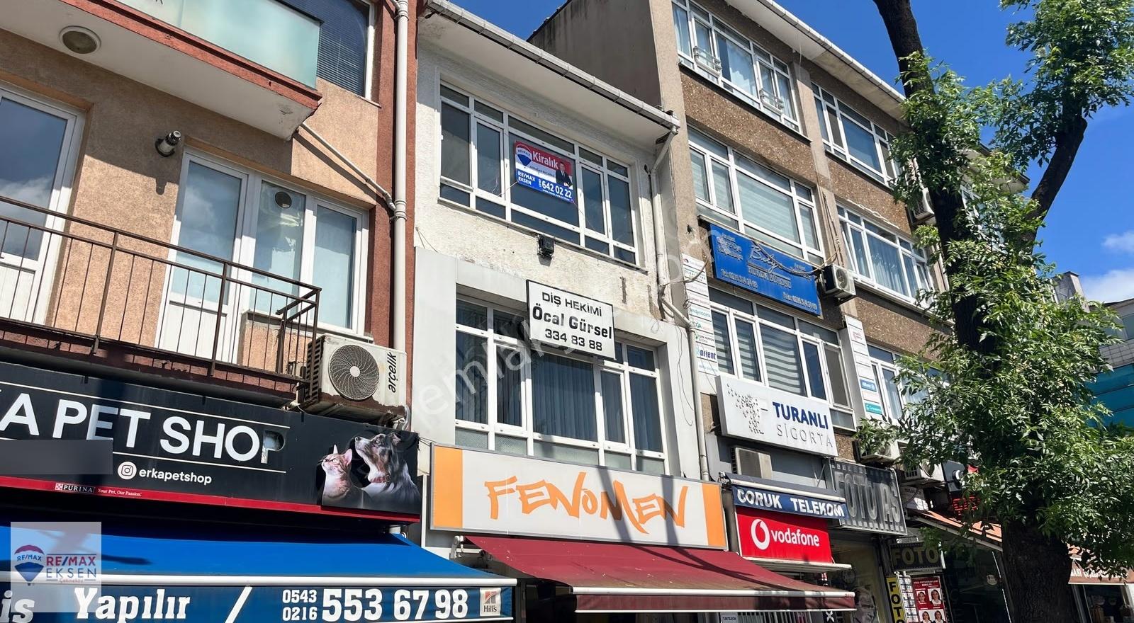 Üsküdar Muratreis'te Metroya 25m, Tabela Değeri Yüksek Ofis - Görsel 11