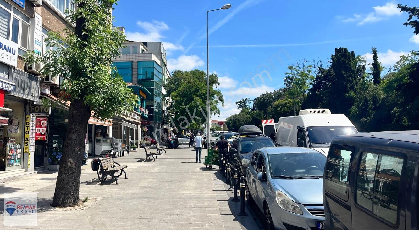 Üsküdar Muratreis'te Metroya 25m, Tabela Değeri Yüksek Ofis - Görsel 19