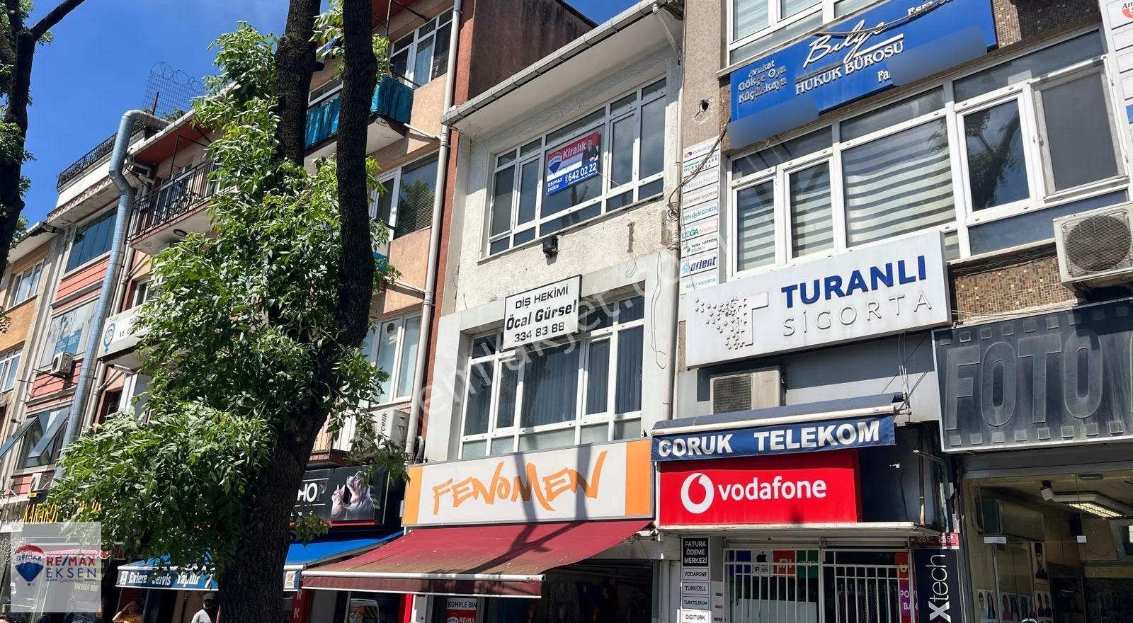 Üsküdar Muratreis'te Metroya 25m, Tabela Değeri Yüksek Ofis - Görsel 20