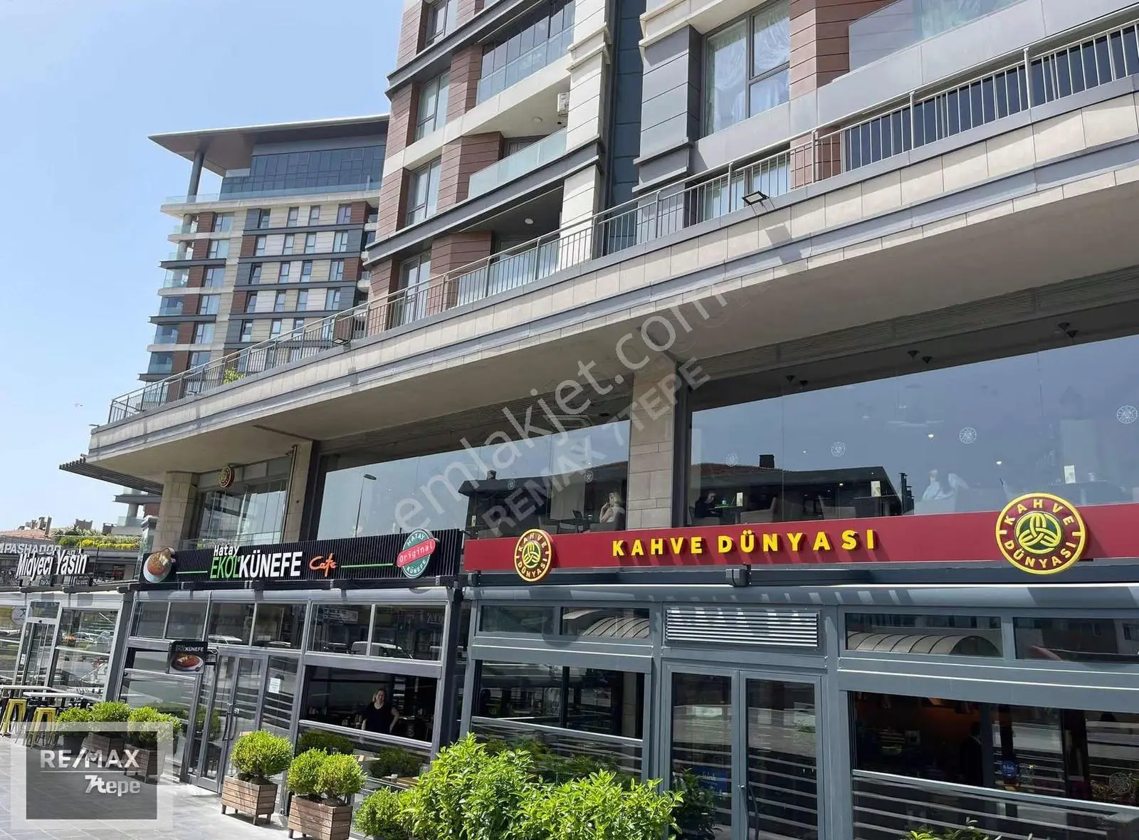 Şule Güleç Tek Yetkili Bayrampaşa Pashador Satılık 1+1 Daire - Görsel 4