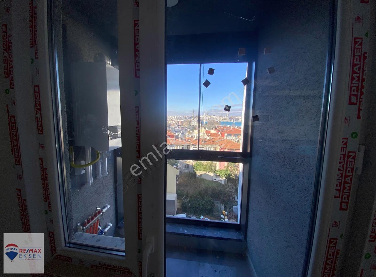 Üsküdar'da Boğaz Manzaralı Yeni Binada Kiralık 2+1 Daire - Görsel 31