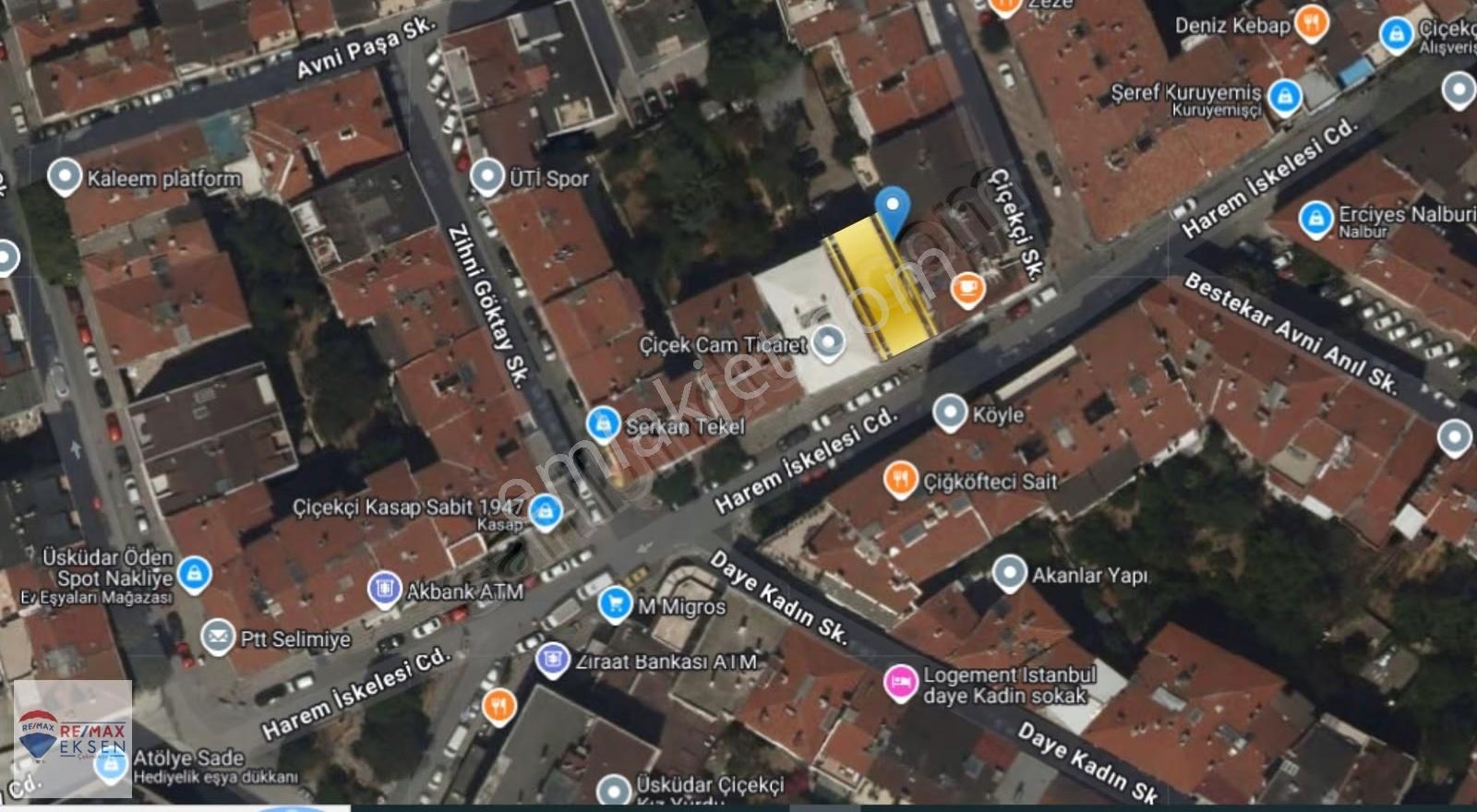 Satılık Üsküdar Çiçekçi'de Deniz Manzarlı 255 M2 5+1 Otoparklı - Görsel 17