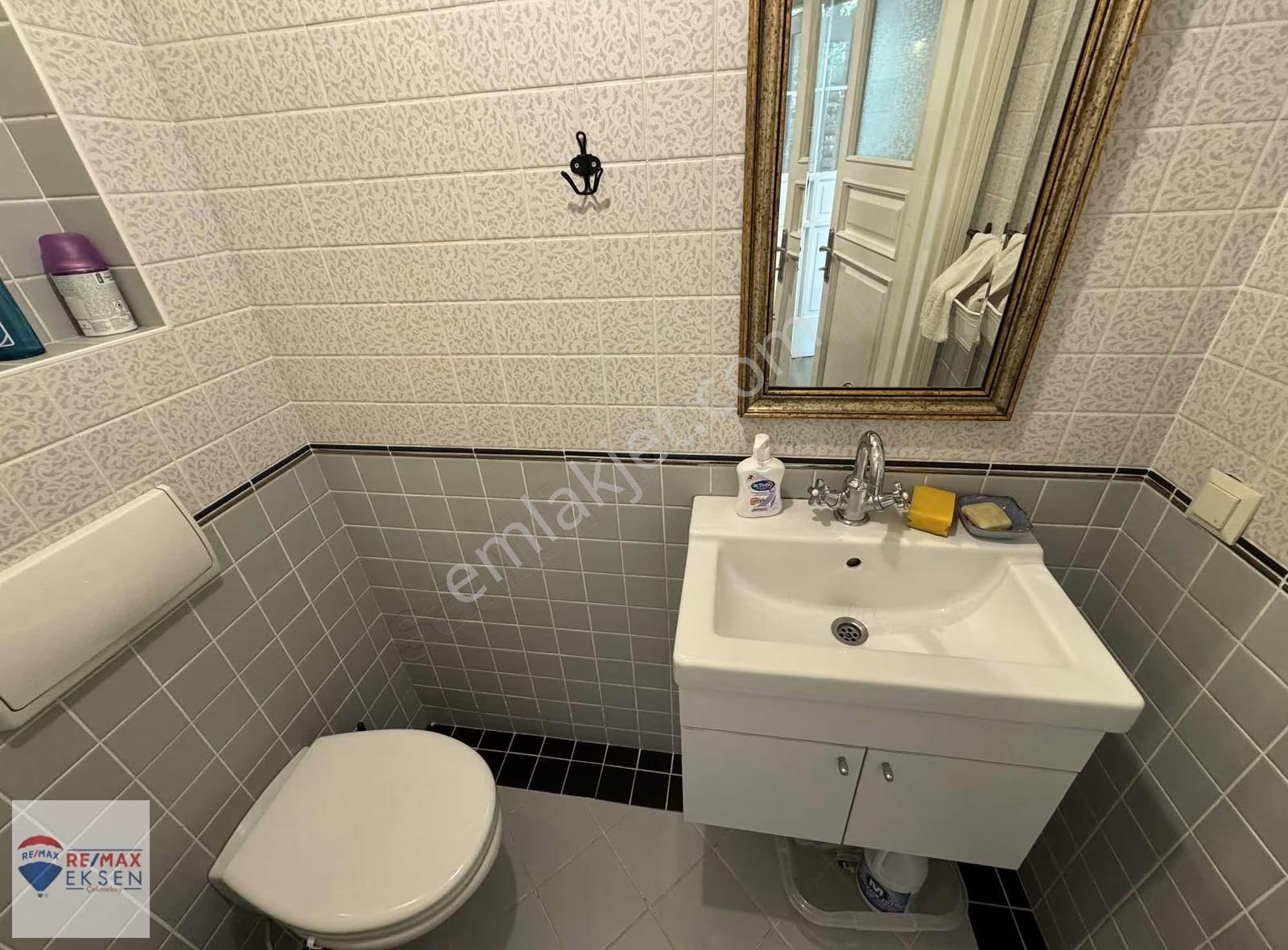 Çekmeköy Villa Belde Sitesinde Kiralık 5+1 Villa - Görsel 25