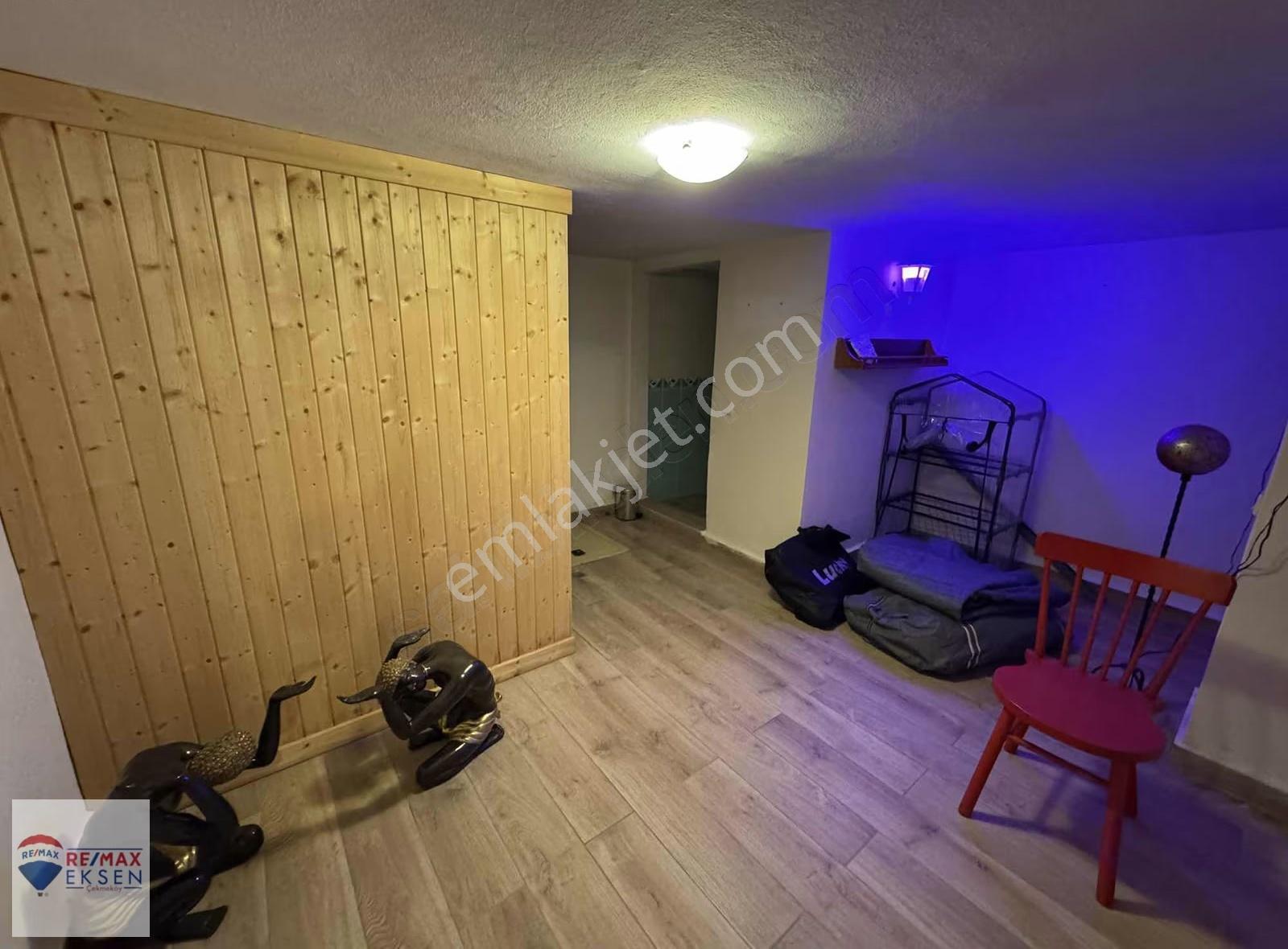 Çekmeköy Villa Belde Sitesinde Kiralık 5+1 Villa - Görsel 13