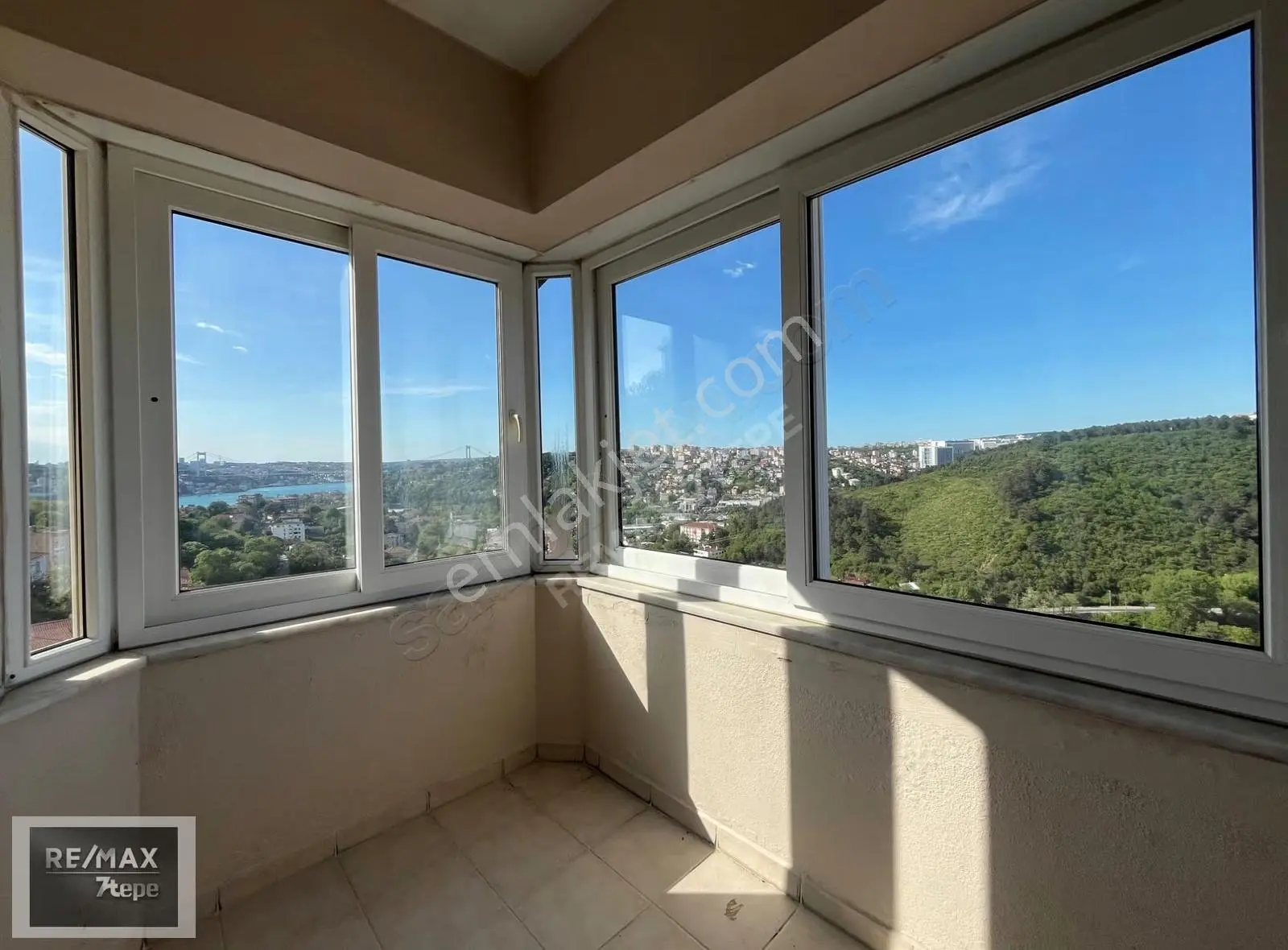 Remax 7tepe'den Beykoz'da Boğaz Manzaralı 3+1 Kiralık Daire - Görsel 3
