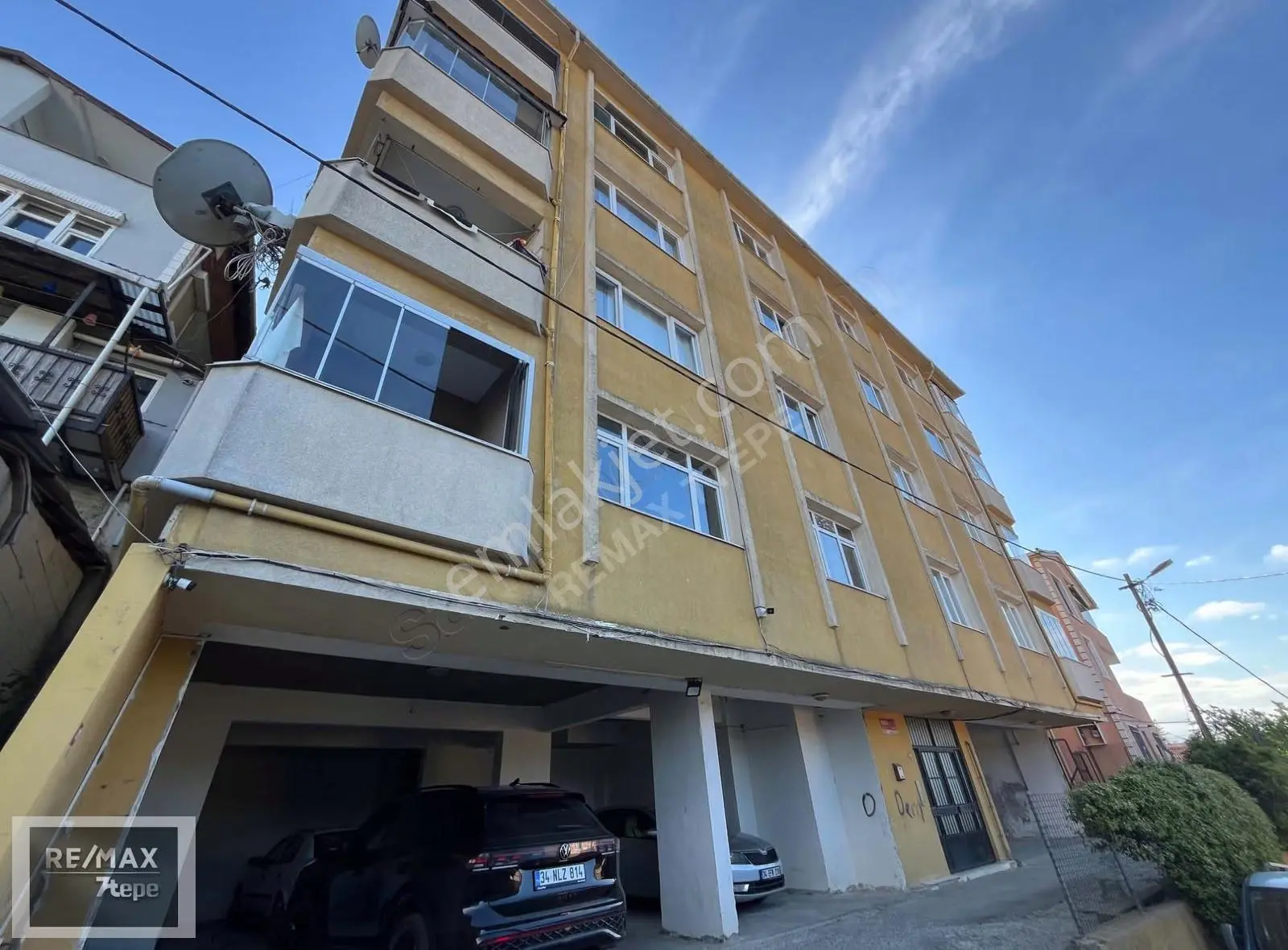 Remax 7tepe'den Beykoz'da Boğaz Manzaralı 3+1 Kiralık Daire - Görsel 2