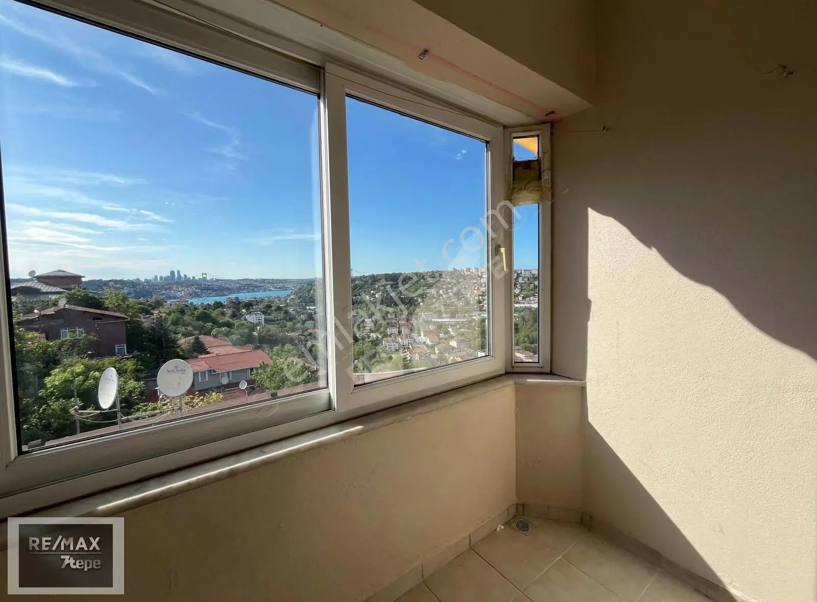 Remax 7tepe'den Beykoz'da Boğaz Manzaralı 3+1 Kiralık Daire - Görsel 5