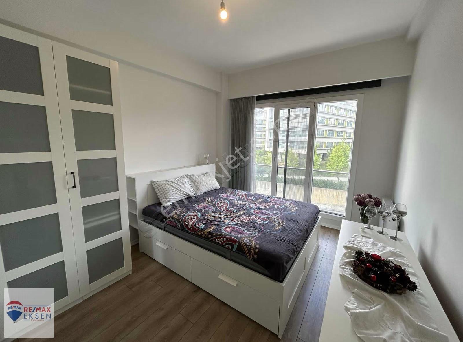 Online Cadde Özyeğin Üni. Komşu Full Eşyalı Kiralık Daire - Görsel 14