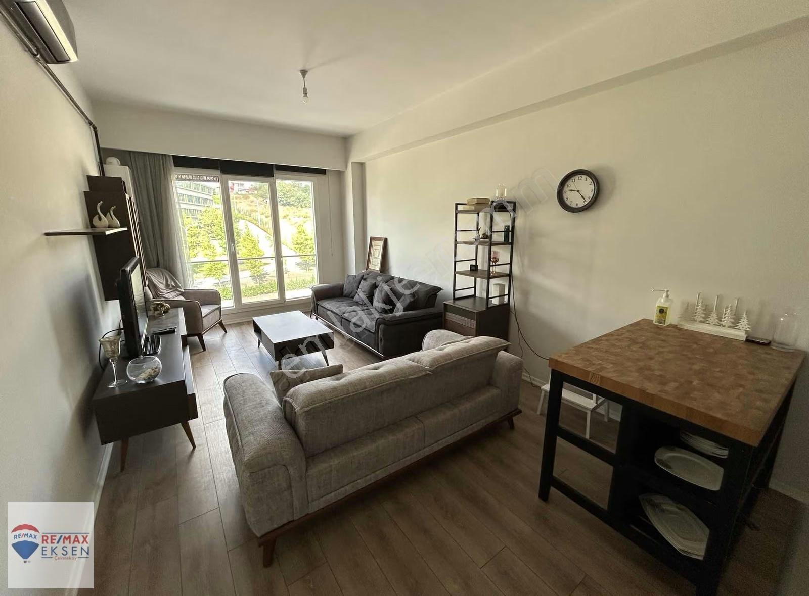Online Cadde Özyeğin Üni. Komşu Full Eşyalı Kiralık Daire - Görsel 21