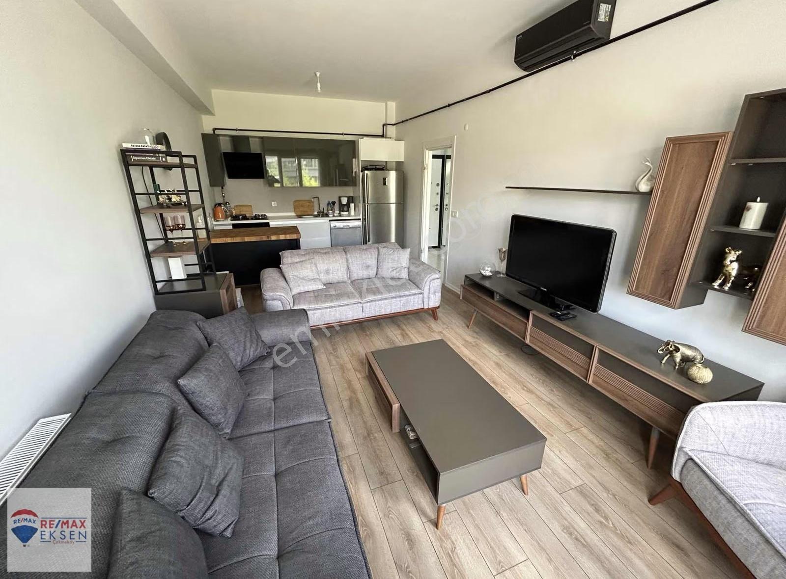 Online Cadde Özyeğin Üni. Komşu Full Eşyalı Kiralık Daire - Görsel 12