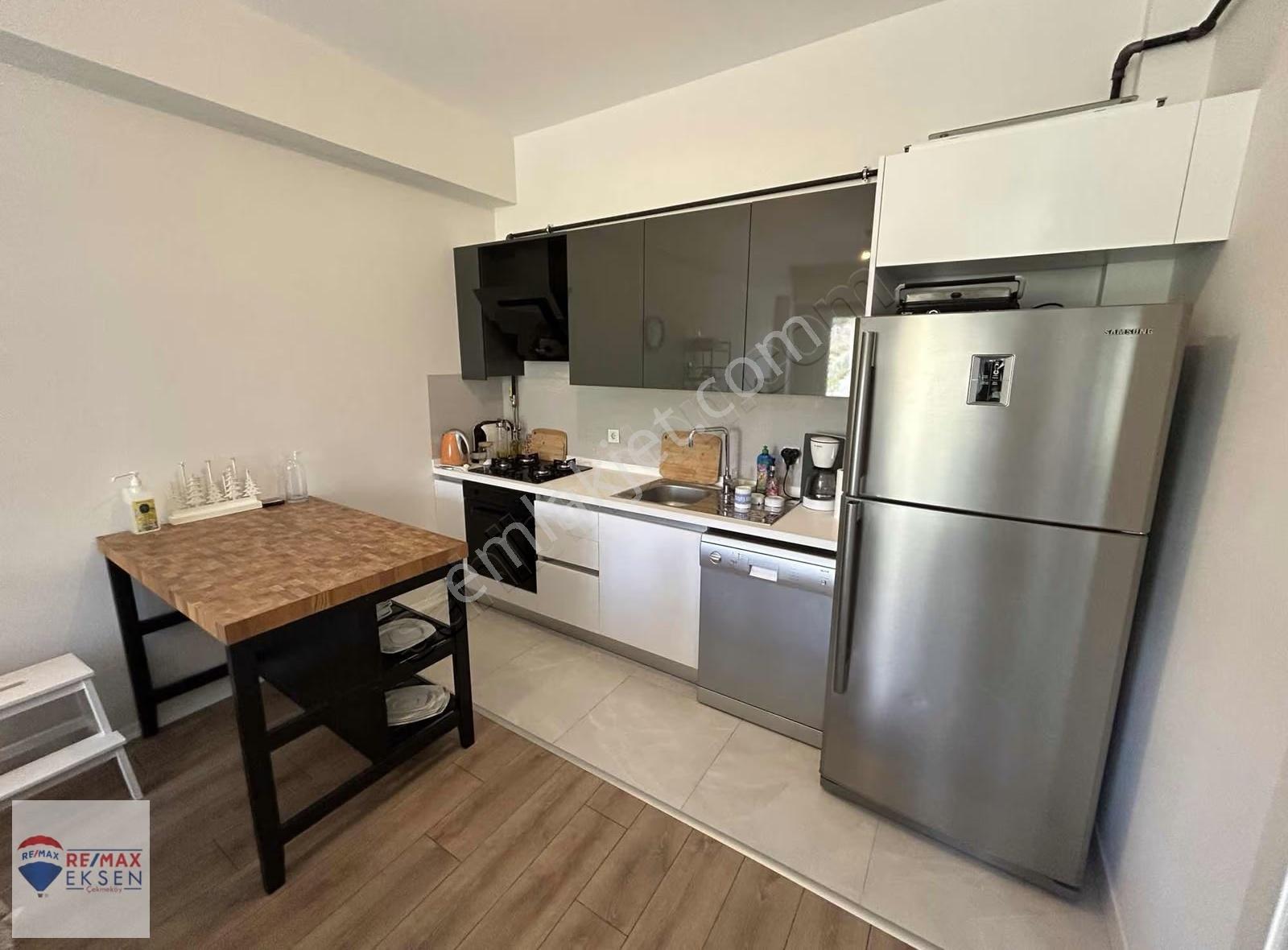 Online Cadde Özyeğin Üni. Komşu Full Eşyalı Kiralık Daire - Görsel 22