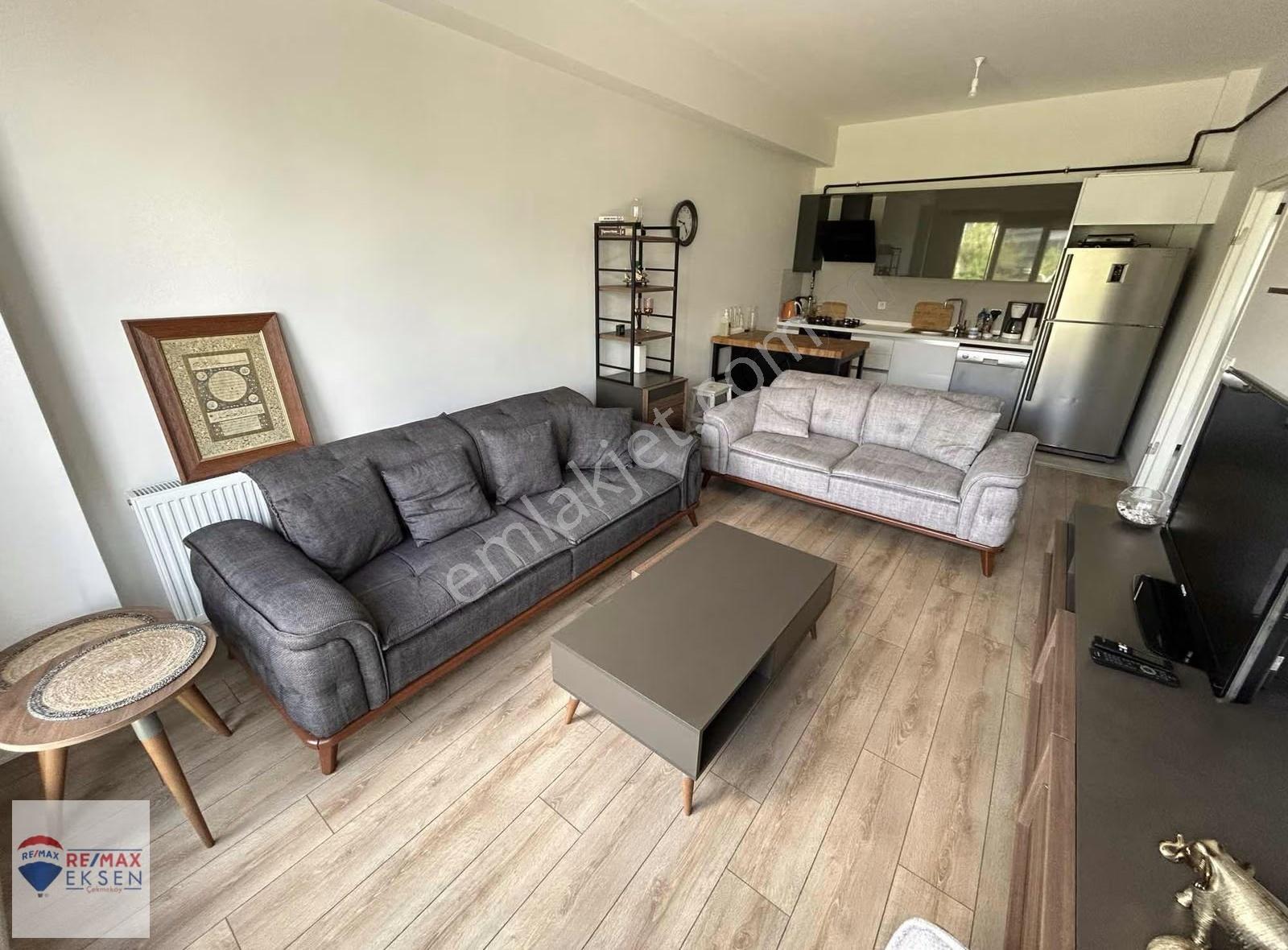 Online Cadde Özyeğin Üni. Komşu Full Eşyalı Kiralık Daire - Görsel 18
