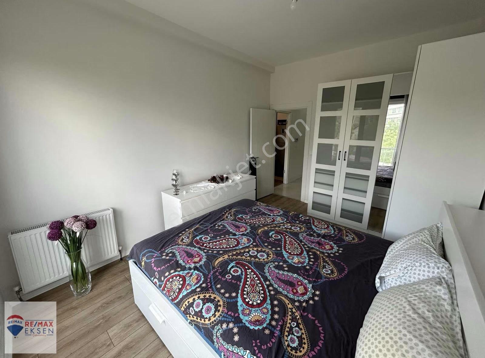 Online Cadde Özyeğin Üni. Komşu Full Eşyalı Kiralık Daire - Görsel 24