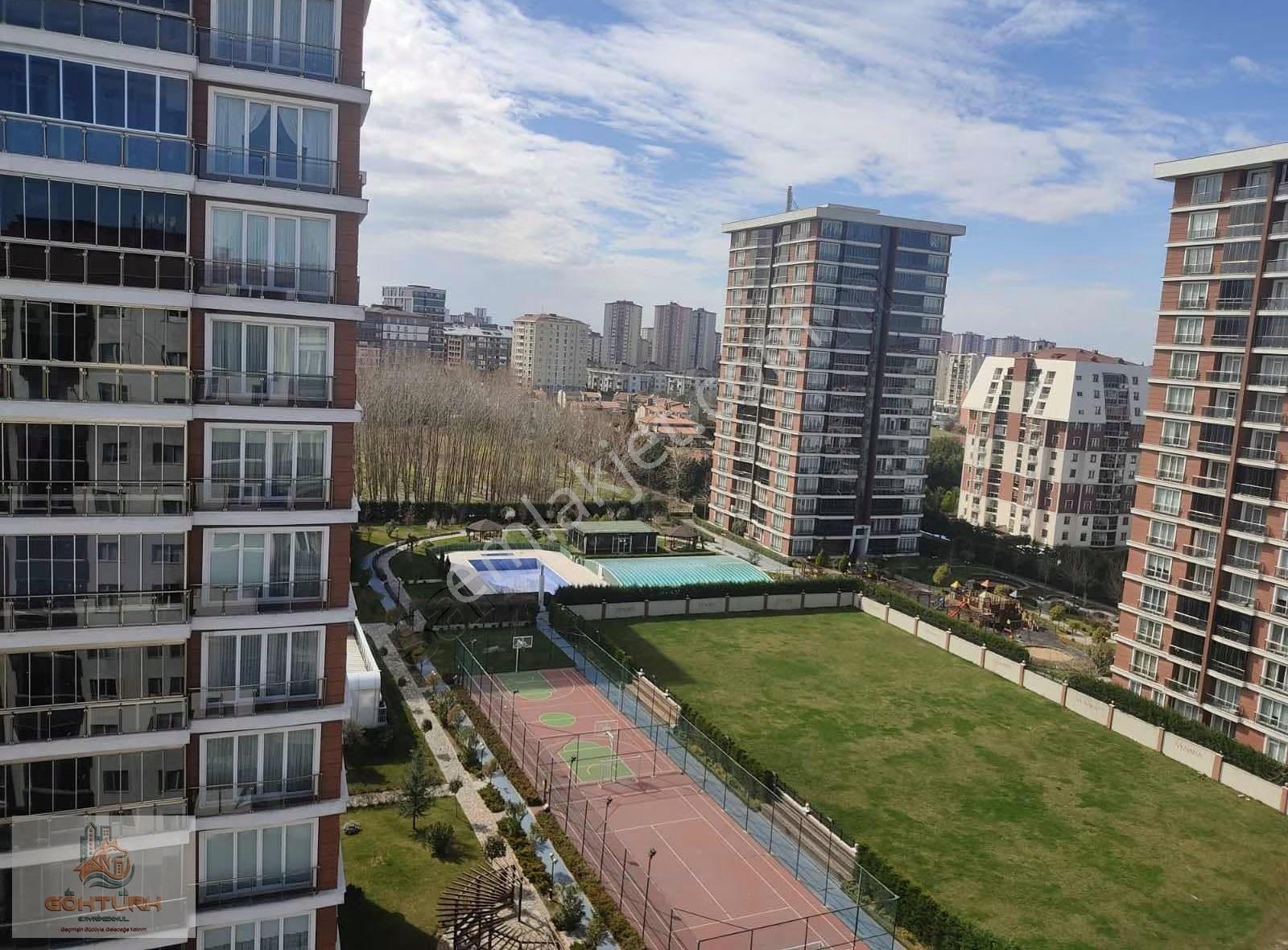 Emlak Bölgesinin Gözde Yeri Vadi Evlerinde Kiralık Daire - Görsel 16