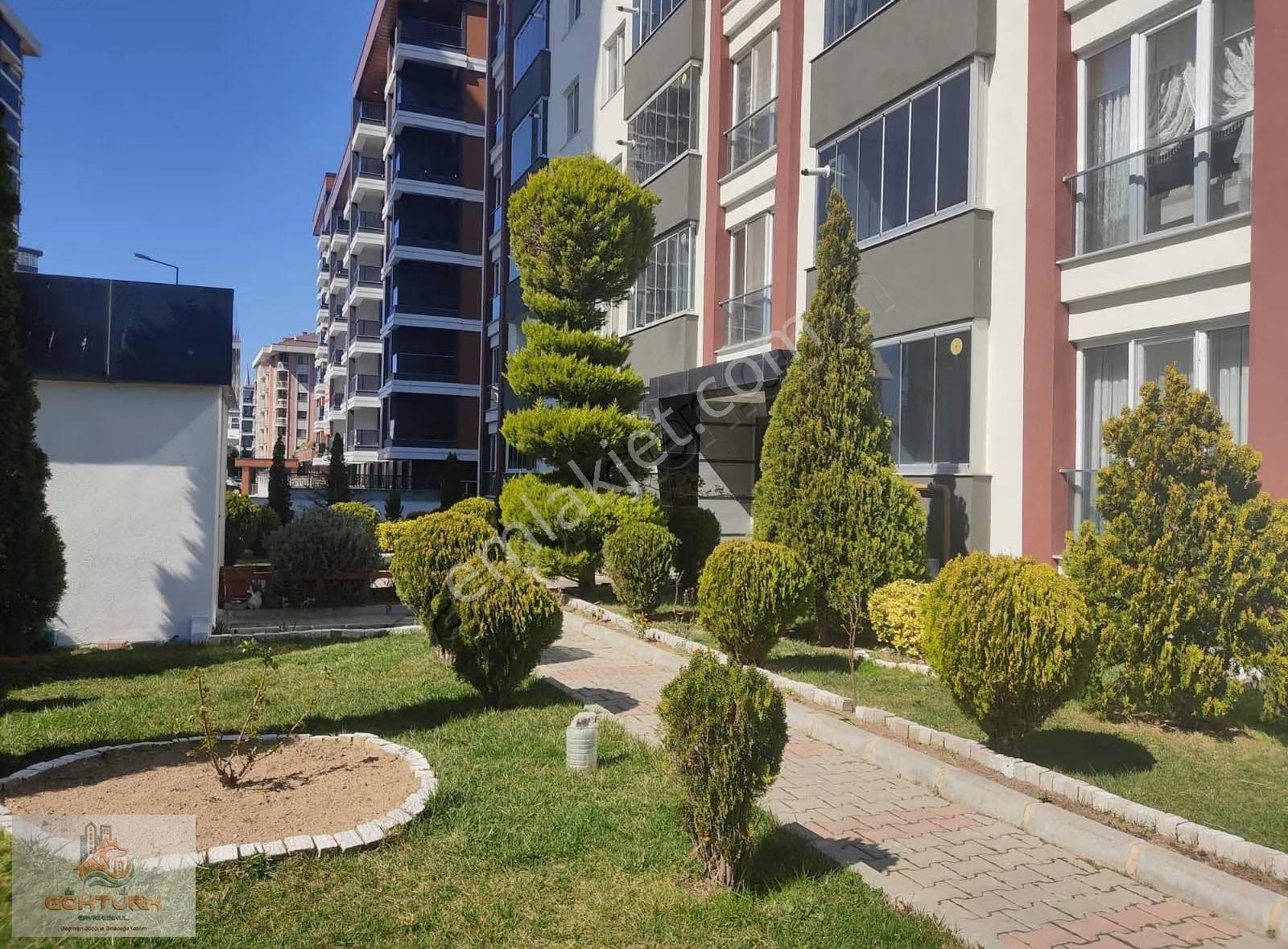 Emlak Bölgesinin Gözde Yeri Vadi Evlerinde Kiralık Daire - Görsel 15