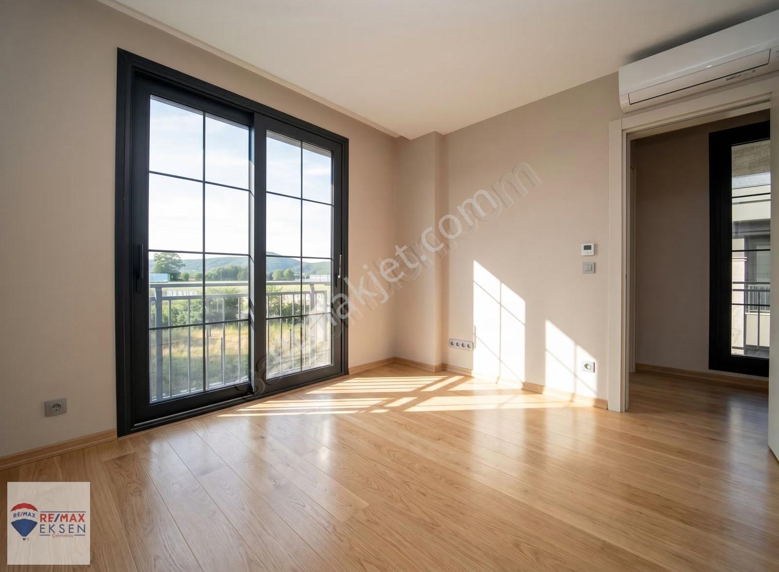 Çekmeköy Ömerli Pagora Villalarında Kiralık 4+1 Boş Sıfır Villa - Görsel 15