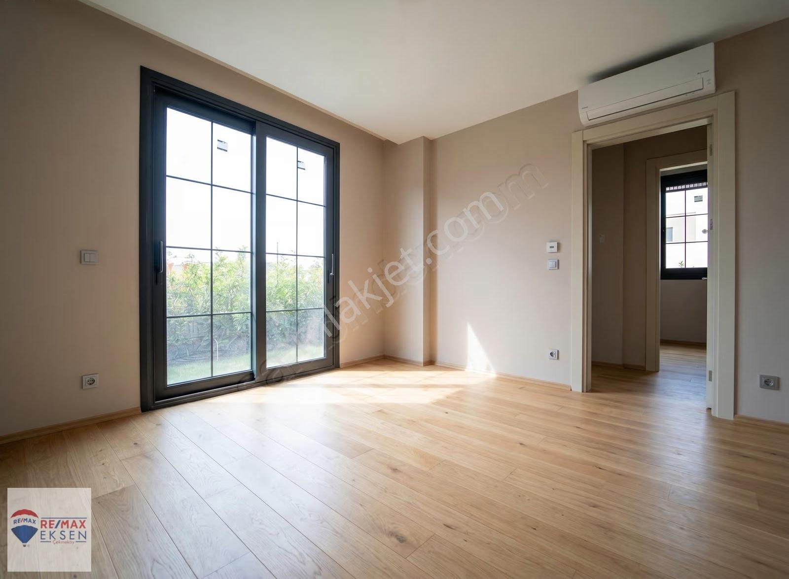 Çekmeköy Ömerli Pagora Villalarında Kiralık 4+1 Boş Sıfır Villa - Görsel 23