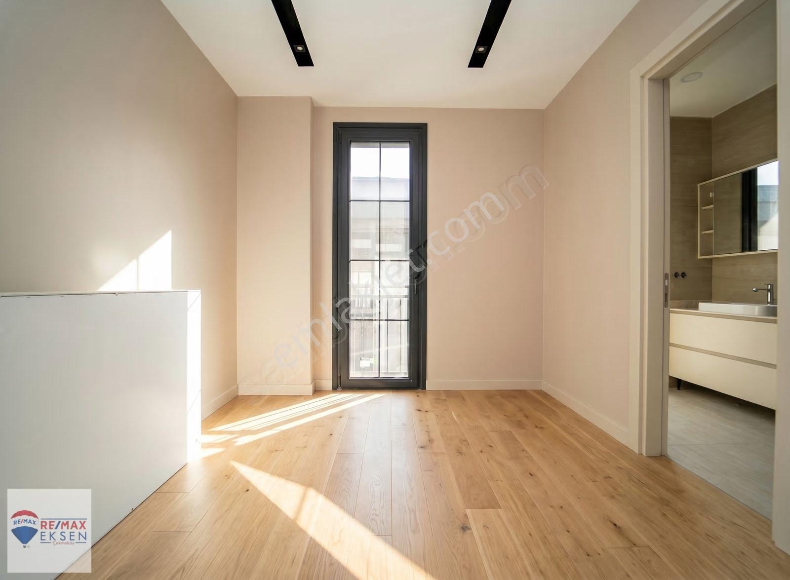 Çekmeköy Ömerli Pagora Villalarında Kiralık 4+1 Boş Sıfır Villa - Görsel 31