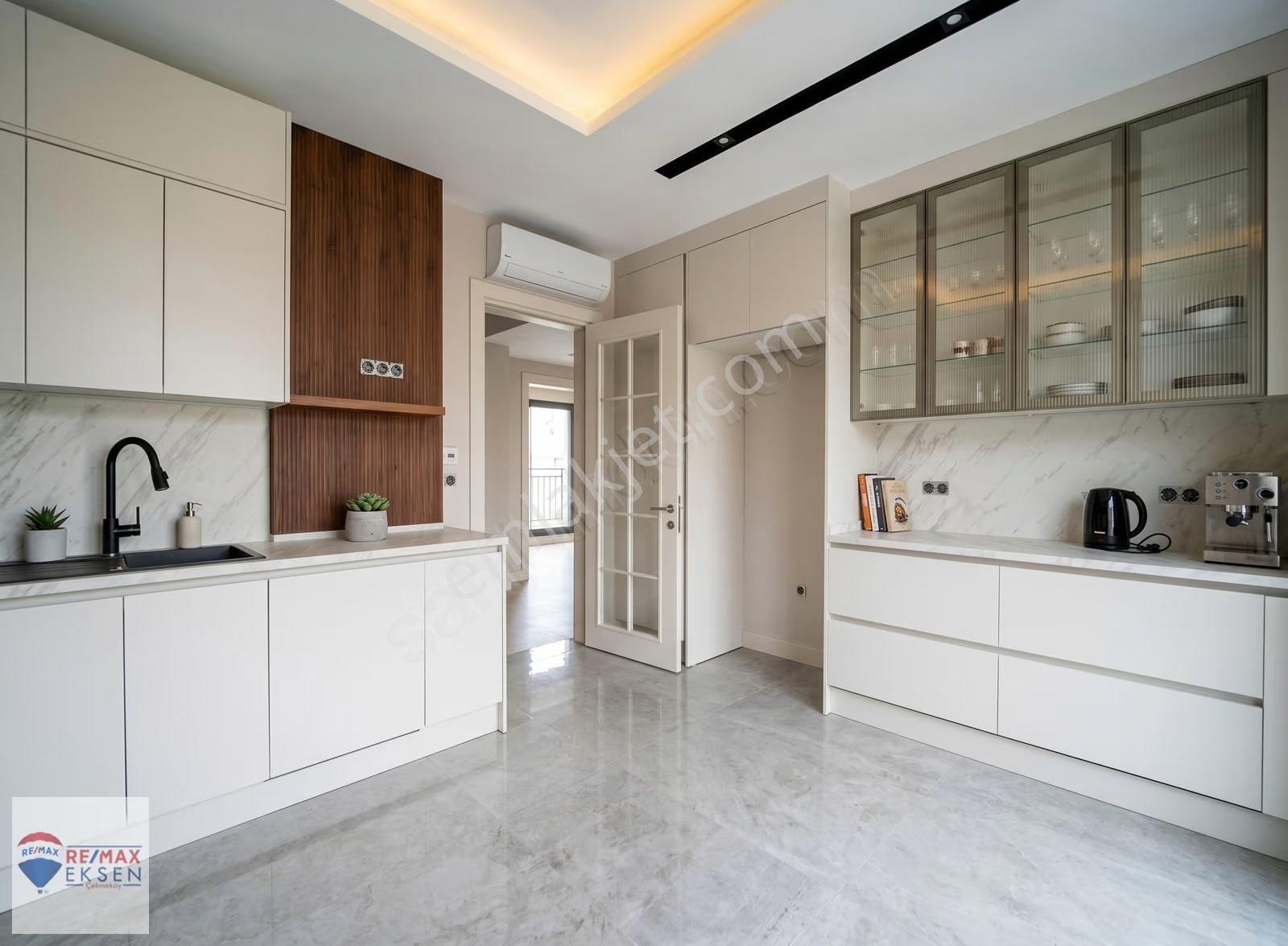 Çekmeköy Ömerli Pagora Villalarında Kiralık 4+1 Boş Sıfır Villa - Görsel 6