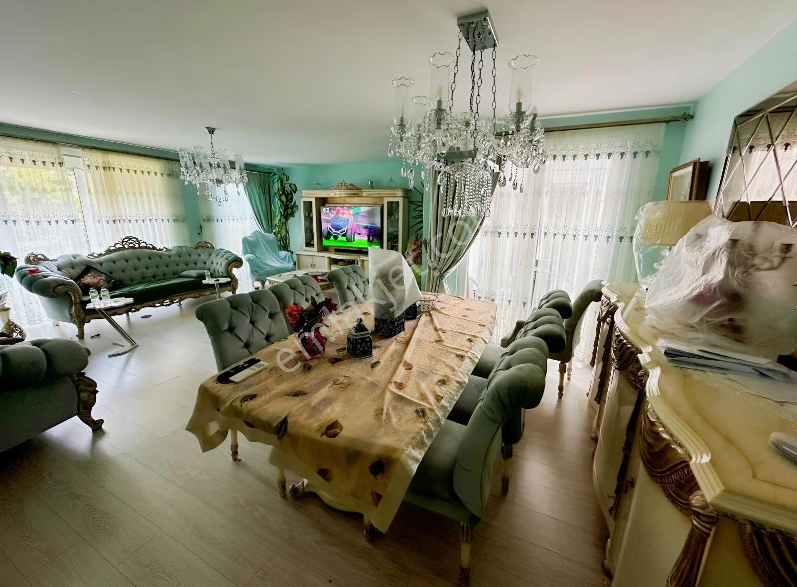 Asmalı Bahçeler Sitesi Satılık 4+1 Büyük Tip L Bahçe Villa - Görsel 11